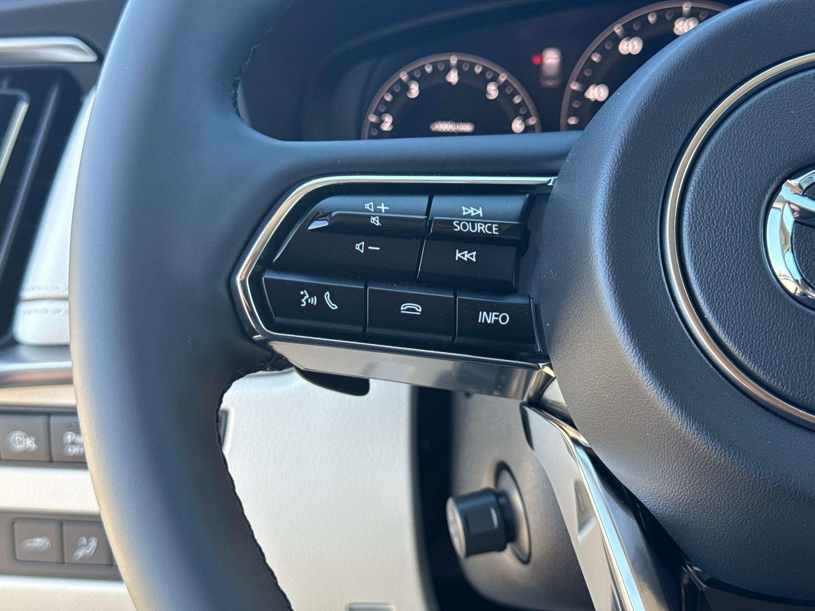 2026 Mazda CX-90 S Premium Sport