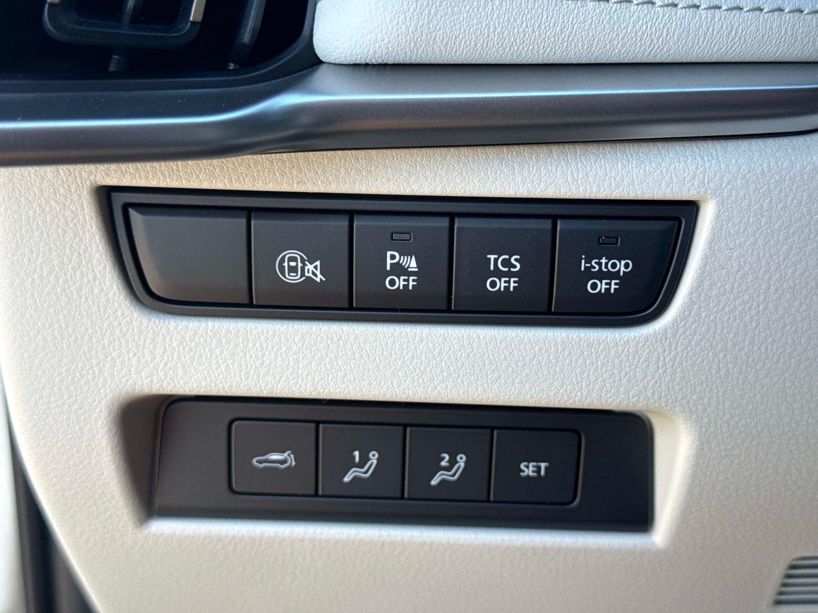 2026 Mazda CX-90 S Premium Sport