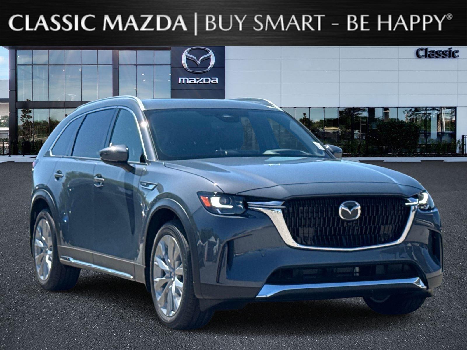 2026 Mazda CX-90 Premium Plus