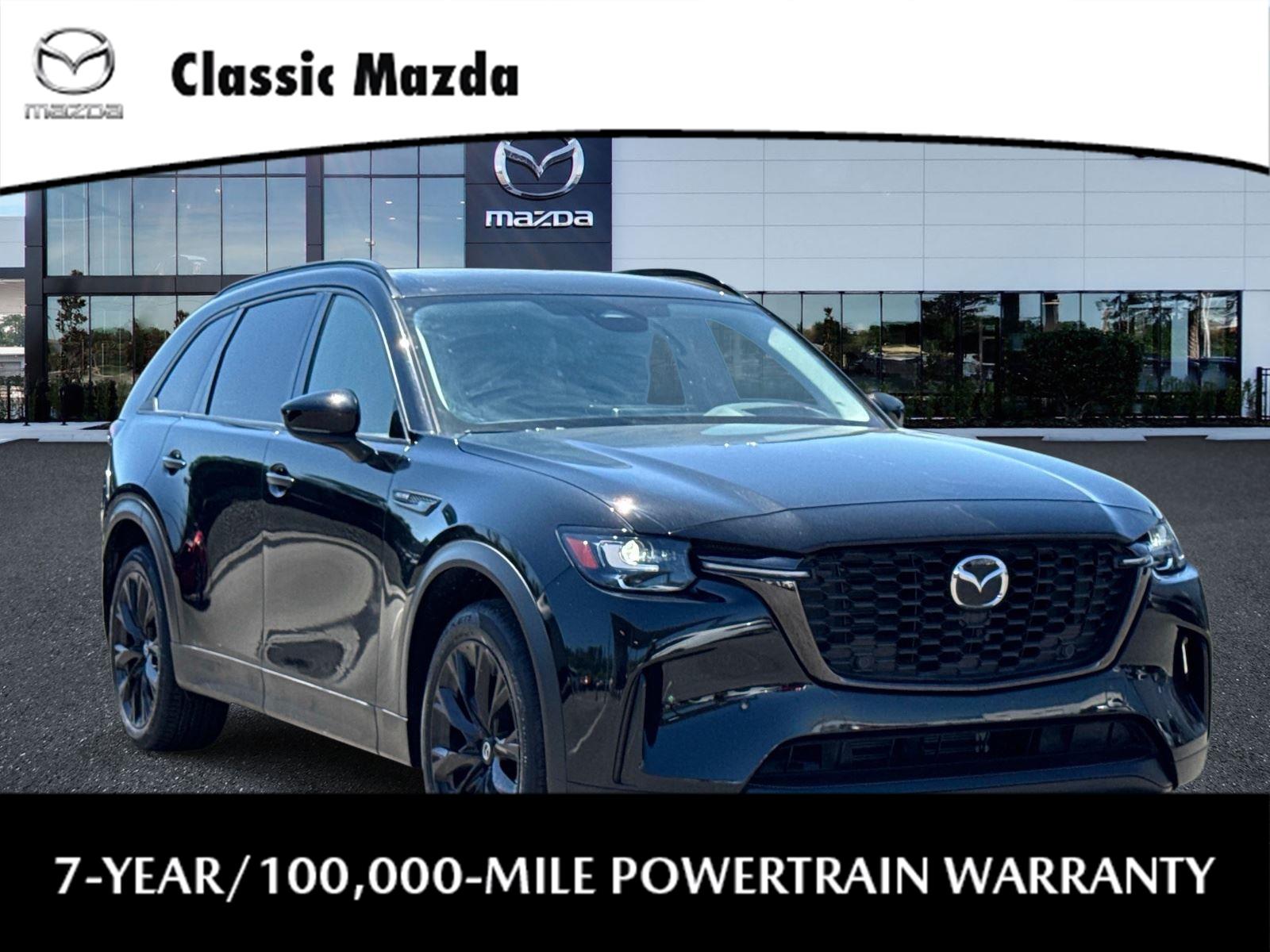 2025 Mazda CX-90 Premium Sport