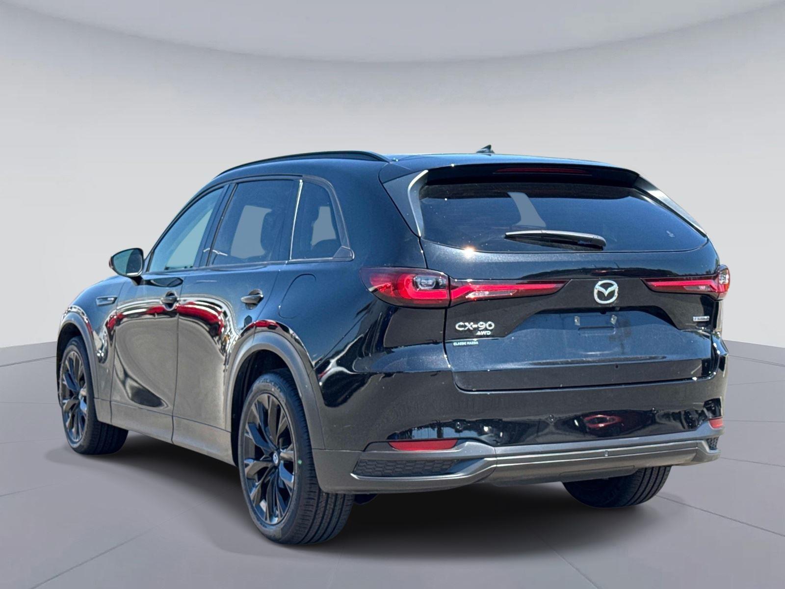 2025 Mazda CX-90 Premium Sport