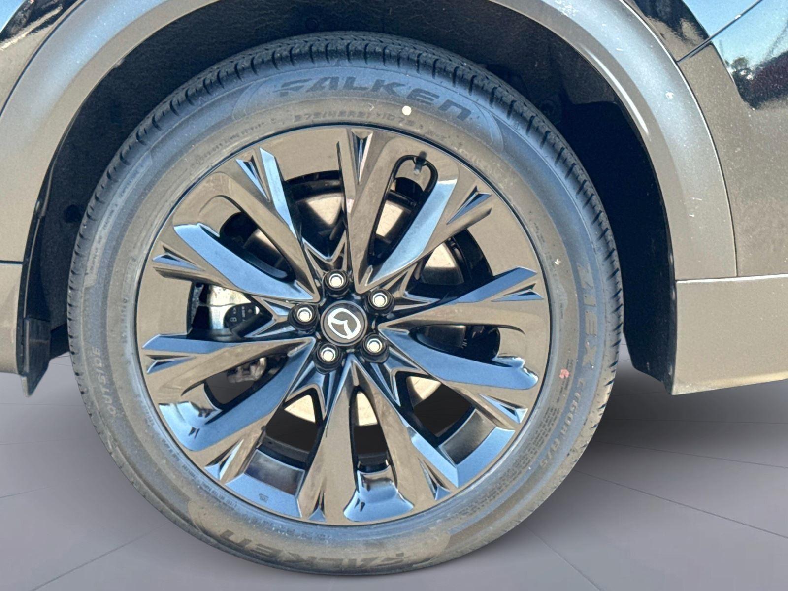 2025 Mazda CX-90 Premium Sport