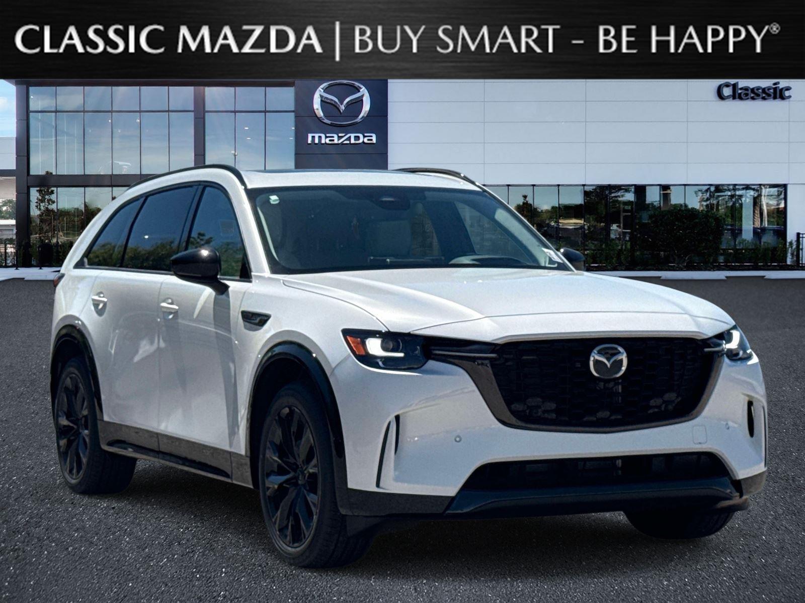 2026 Mazda CX-90 S Premium Sport