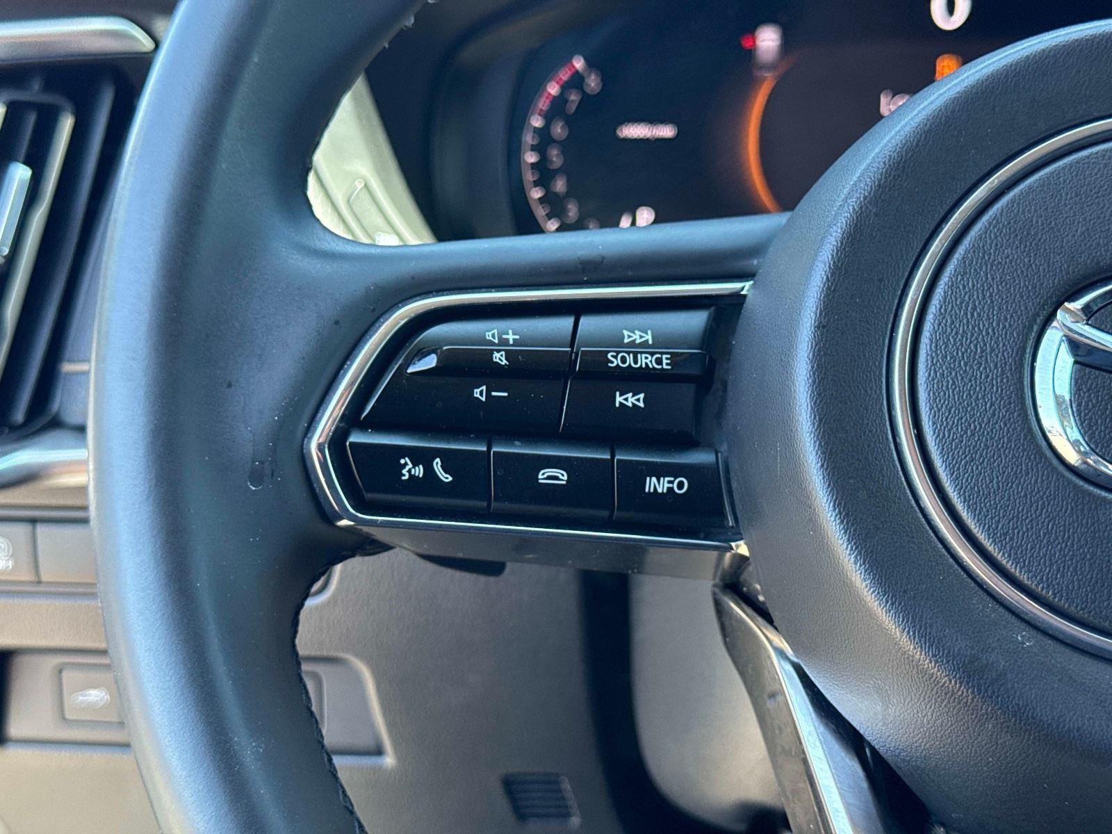 2025 Mazda CX-90 Premium Sport