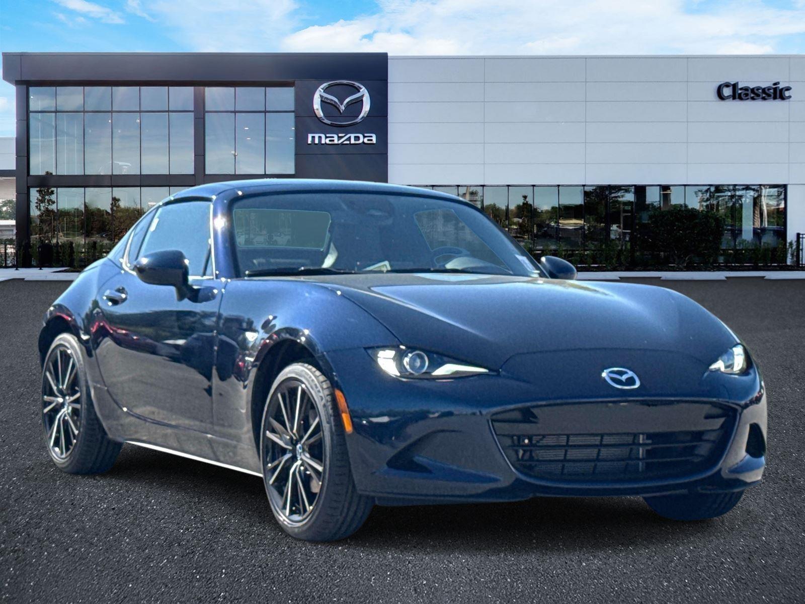 2026 Mazda MX-5 Miata RF Grand Touring