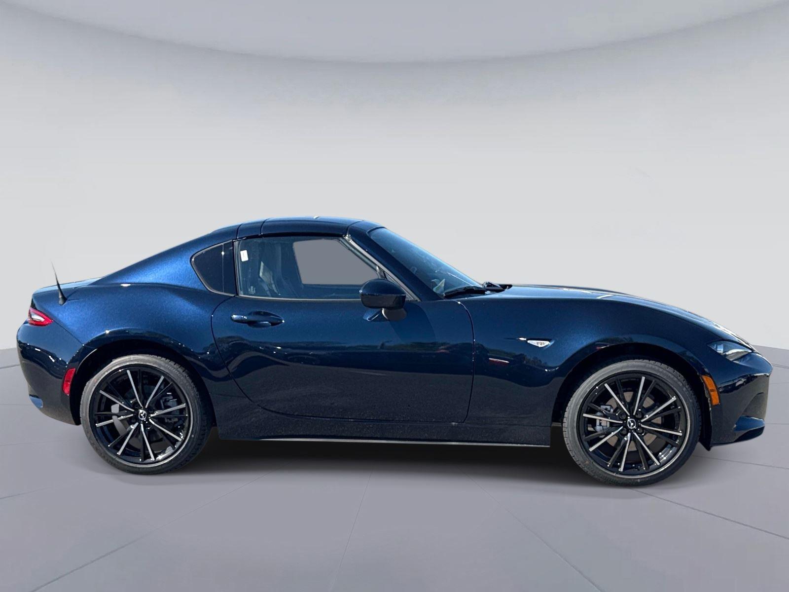 2026 Mazda MX-5 Miata RF Grand Touring