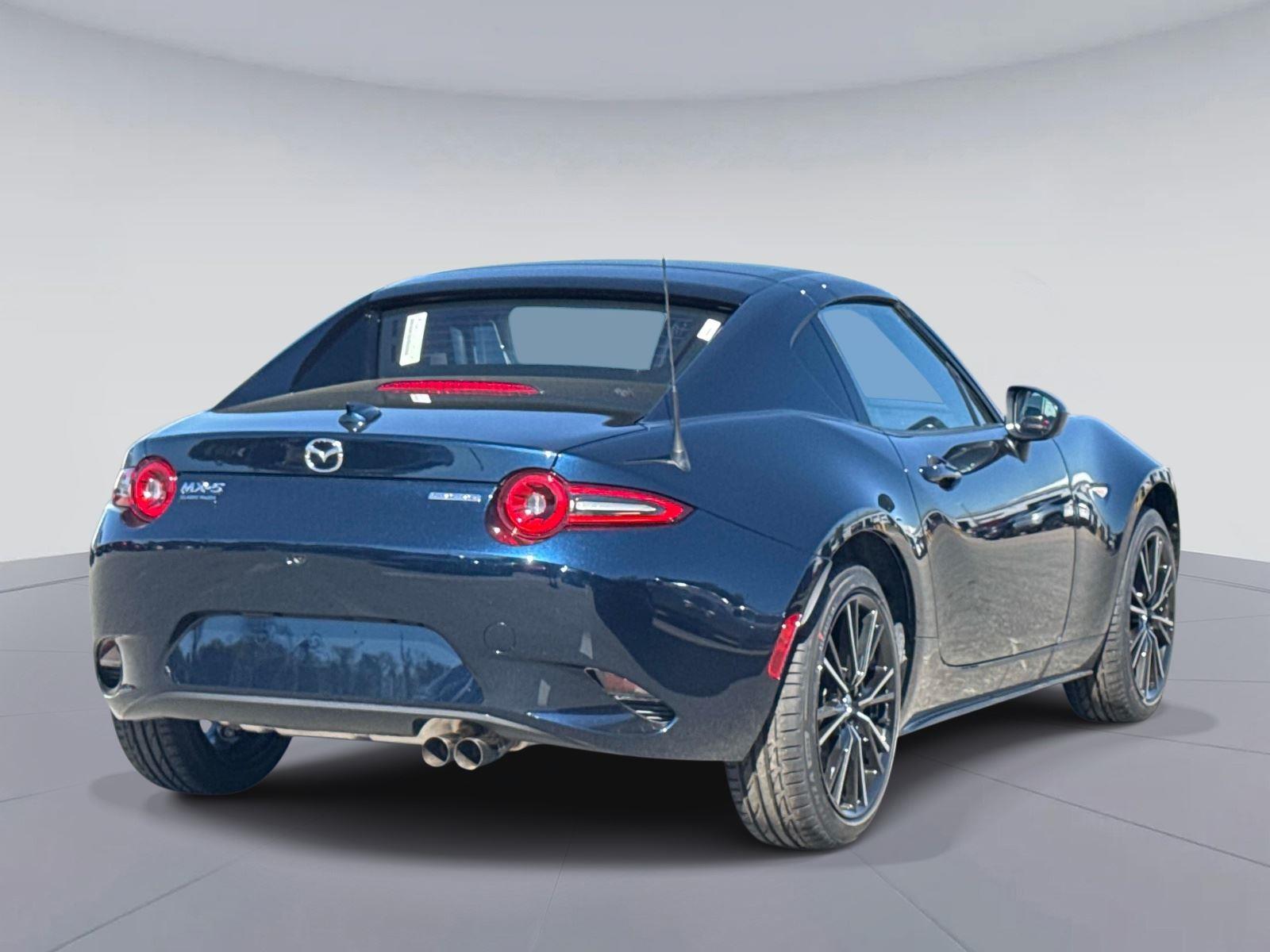 2026 Mazda MX-5 Miata RF Grand Touring