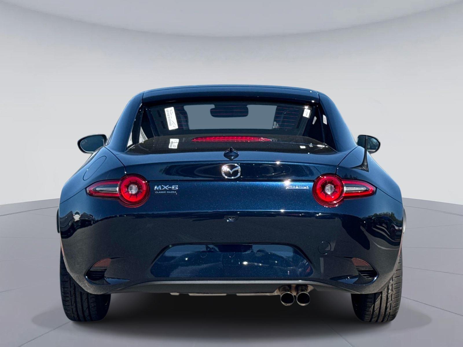 2026 Mazda MX-5 Miata RF Grand Touring