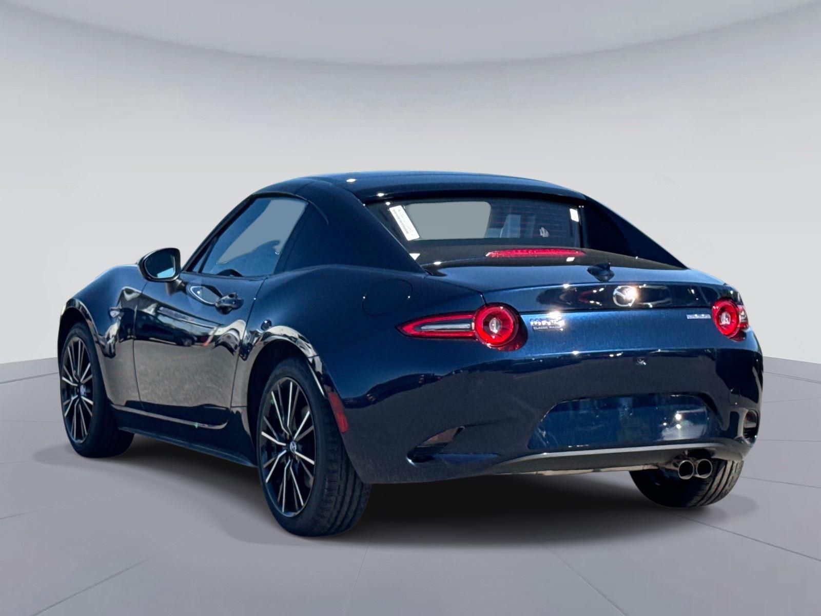 2026 Mazda MX-5 Miata RF Grand Touring