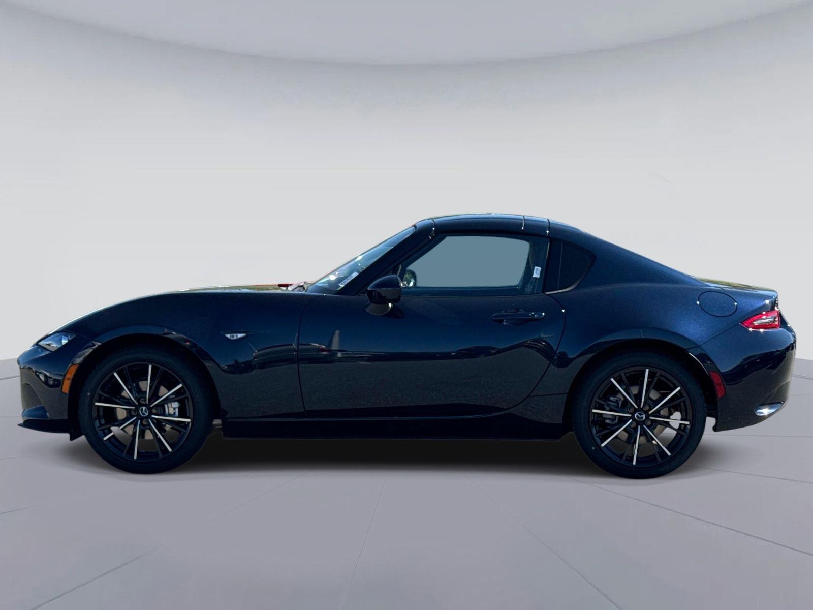 2026 Mazda MX-5 Miata RF Grand Touring