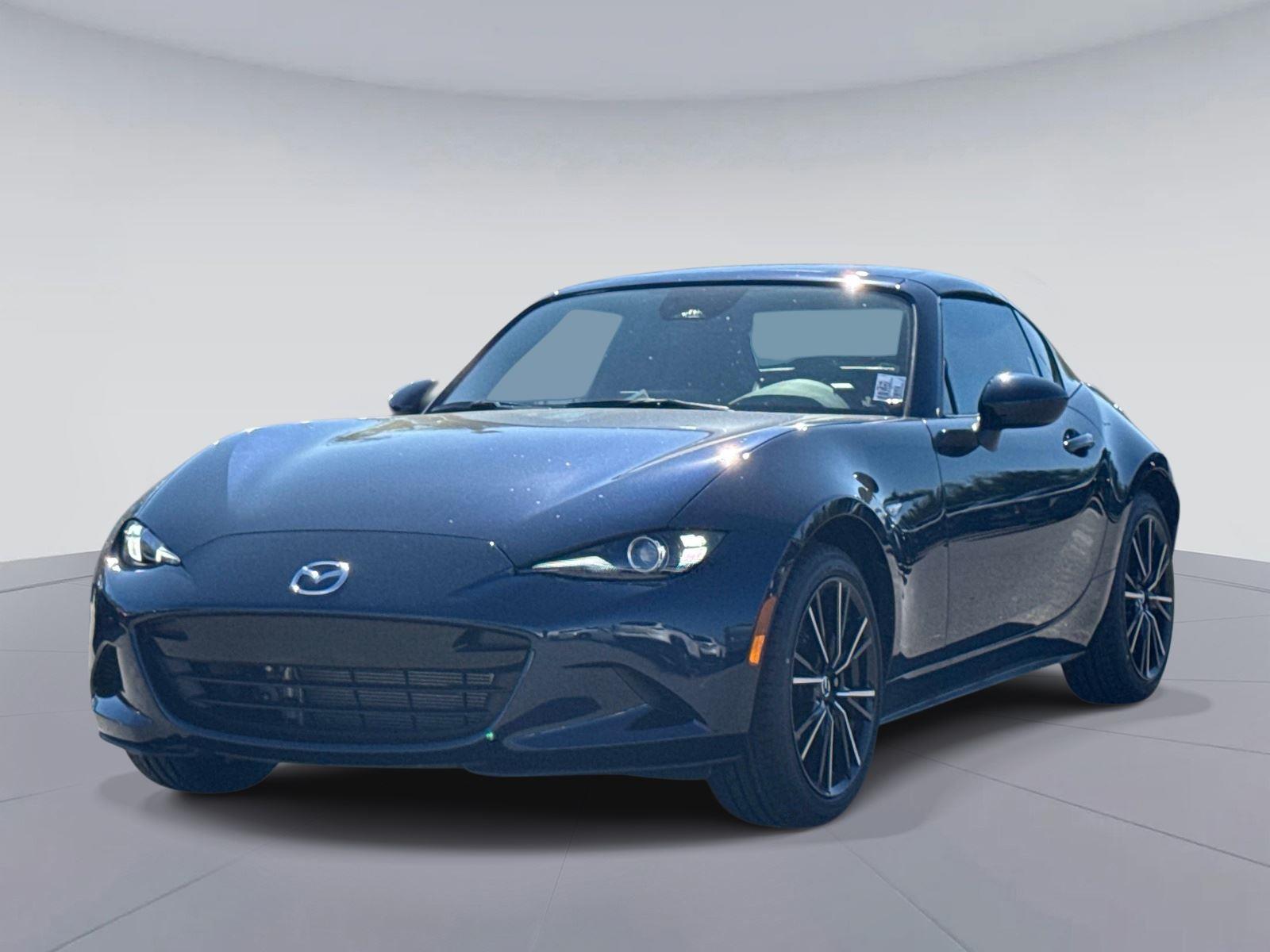 2026 Mazda MX-5 Miata RF Grand Touring