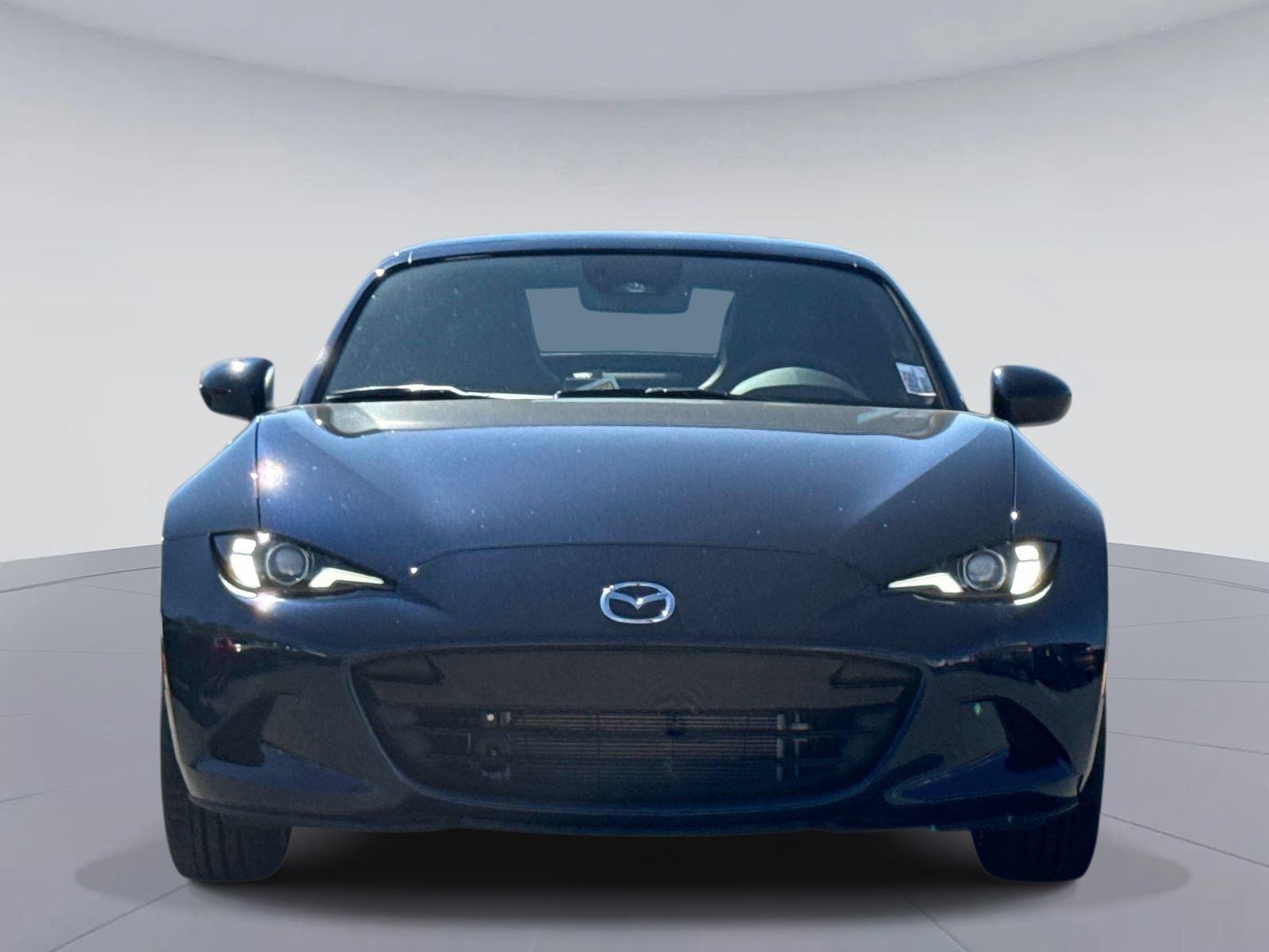 2026 Mazda MX-5 Miata RF Grand Touring