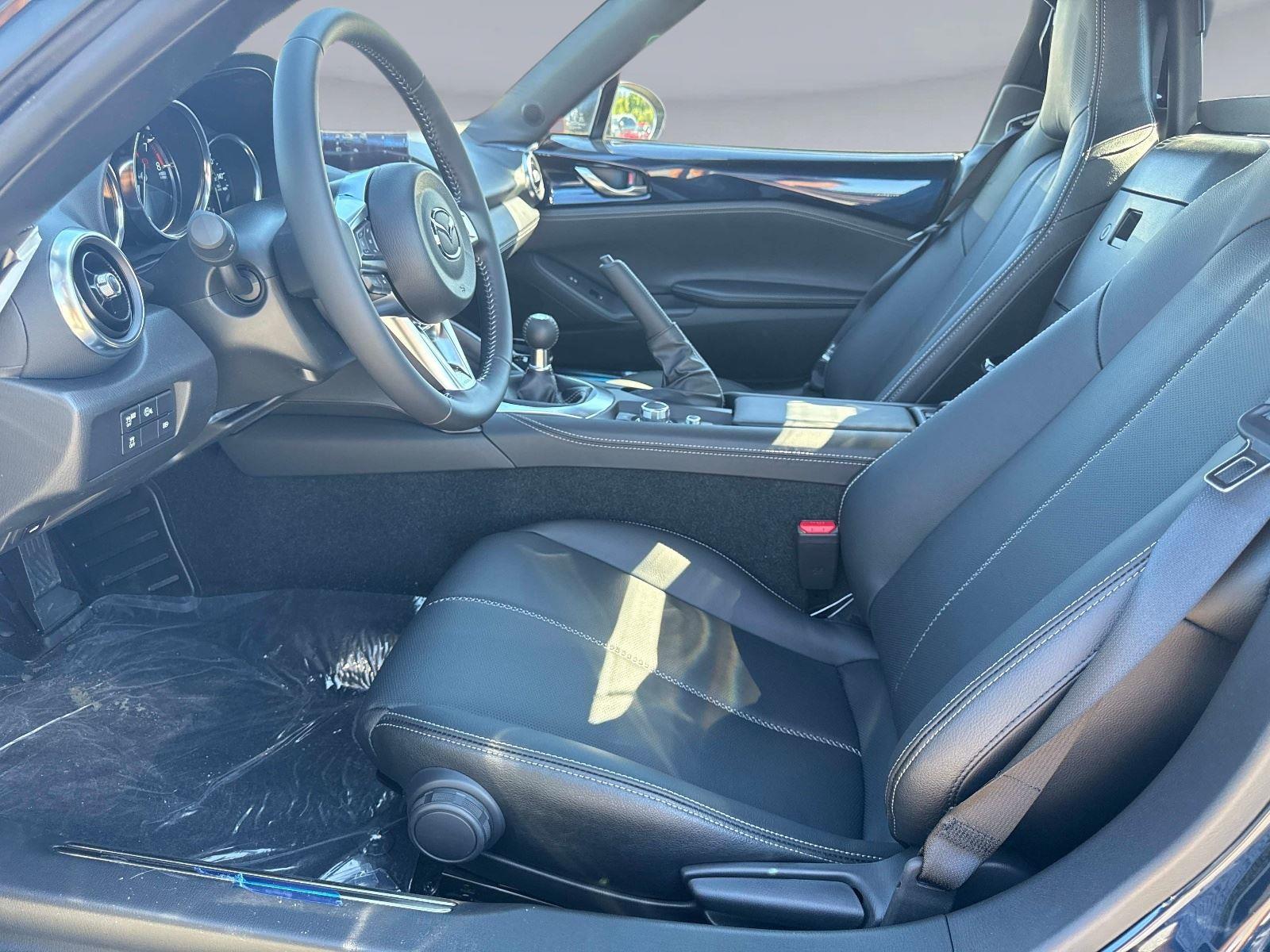 2026 Mazda MX-5 Miata RF Grand Touring