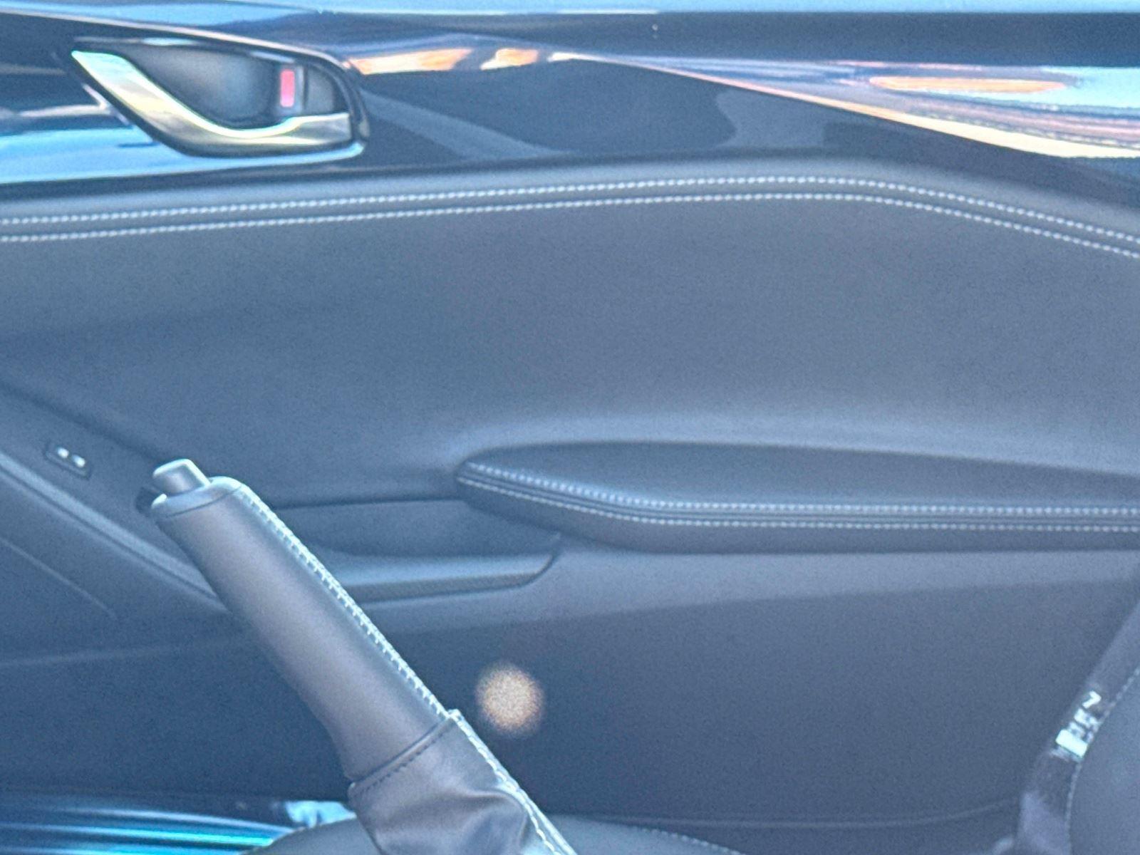 2026 Mazda MX-5 Miata RF Grand Touring