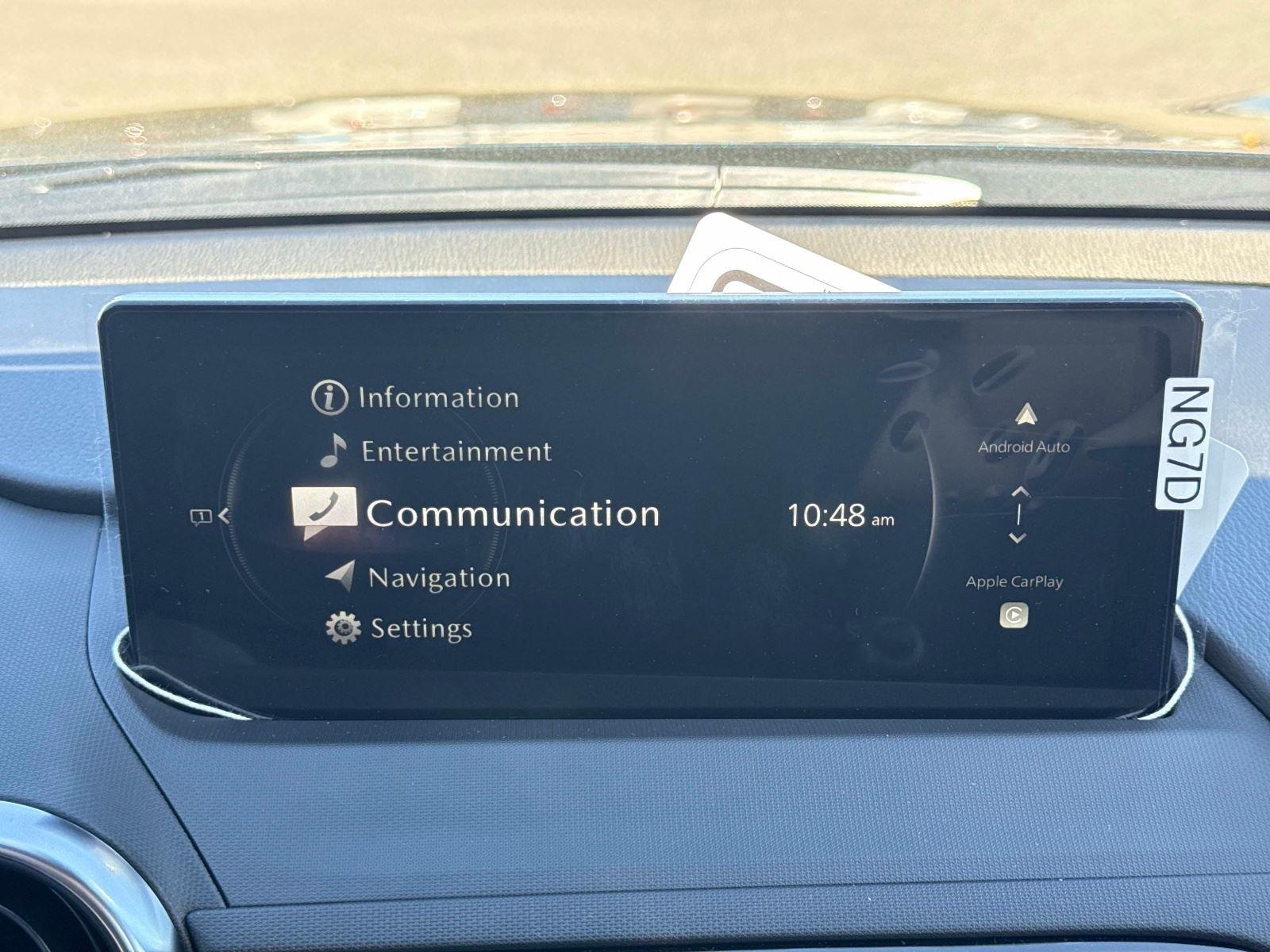 2026 Mazda MX-5 Miata RF Grand Touring