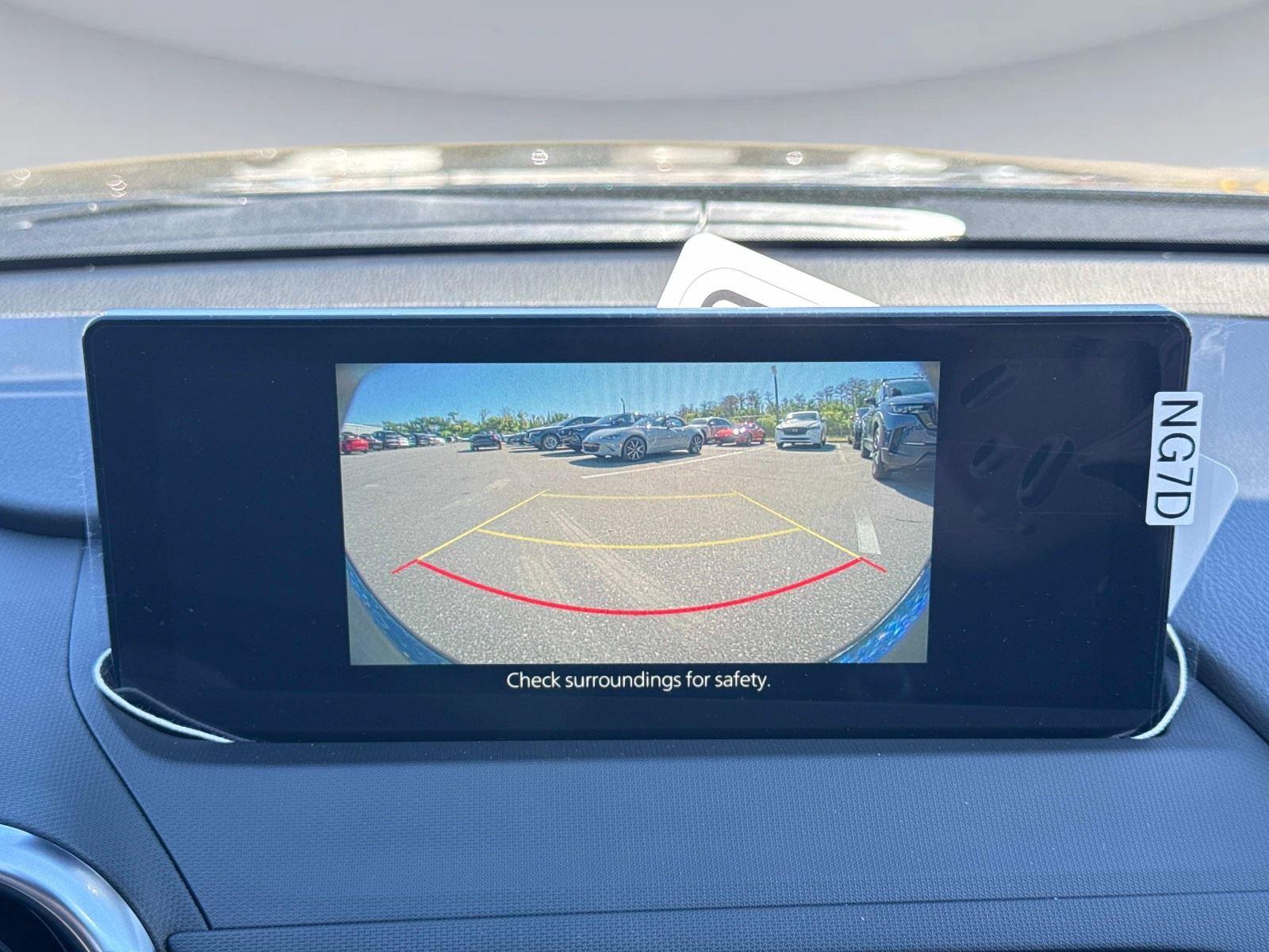 2026 Mazda MX-5 Miata RF Grand Touring