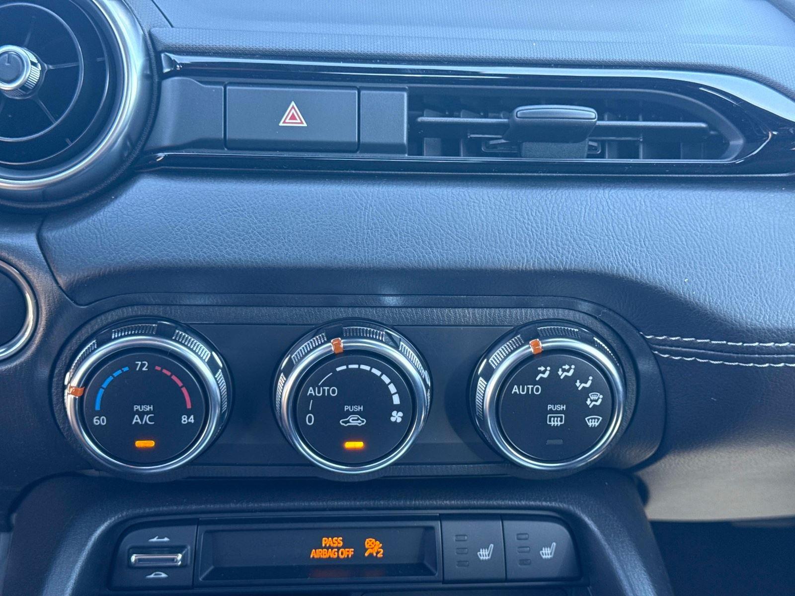 2026 Mazda MX-5 Miata RF Grand Touring