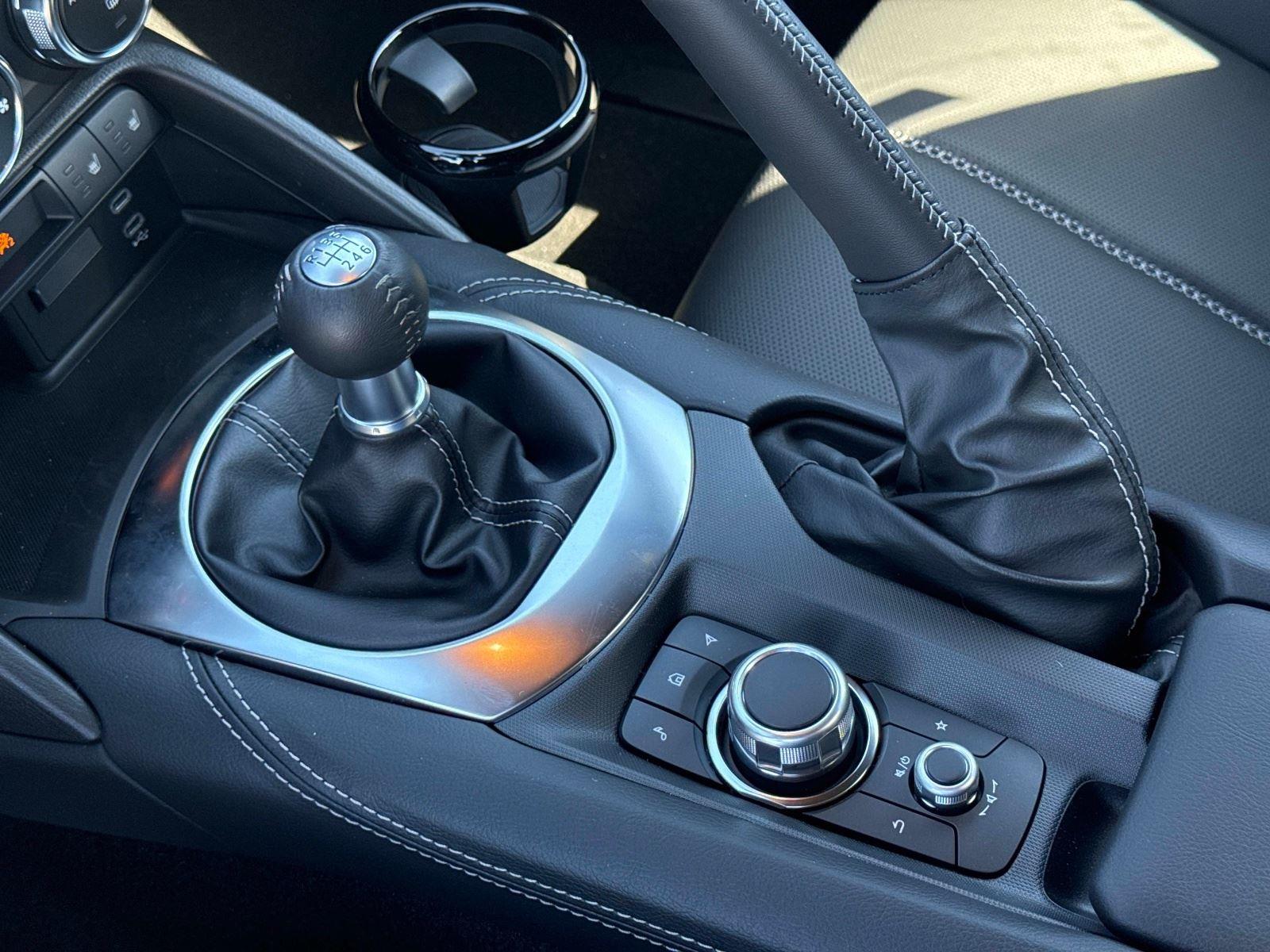 2026 Mazda MX-5 Miata RF Grand Touring