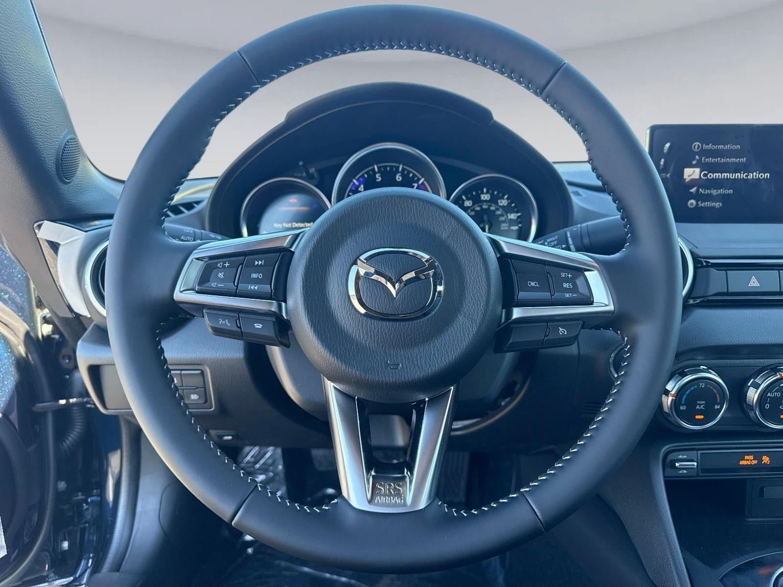 2026 Mazda MX-5 Miata RF Grand Touring