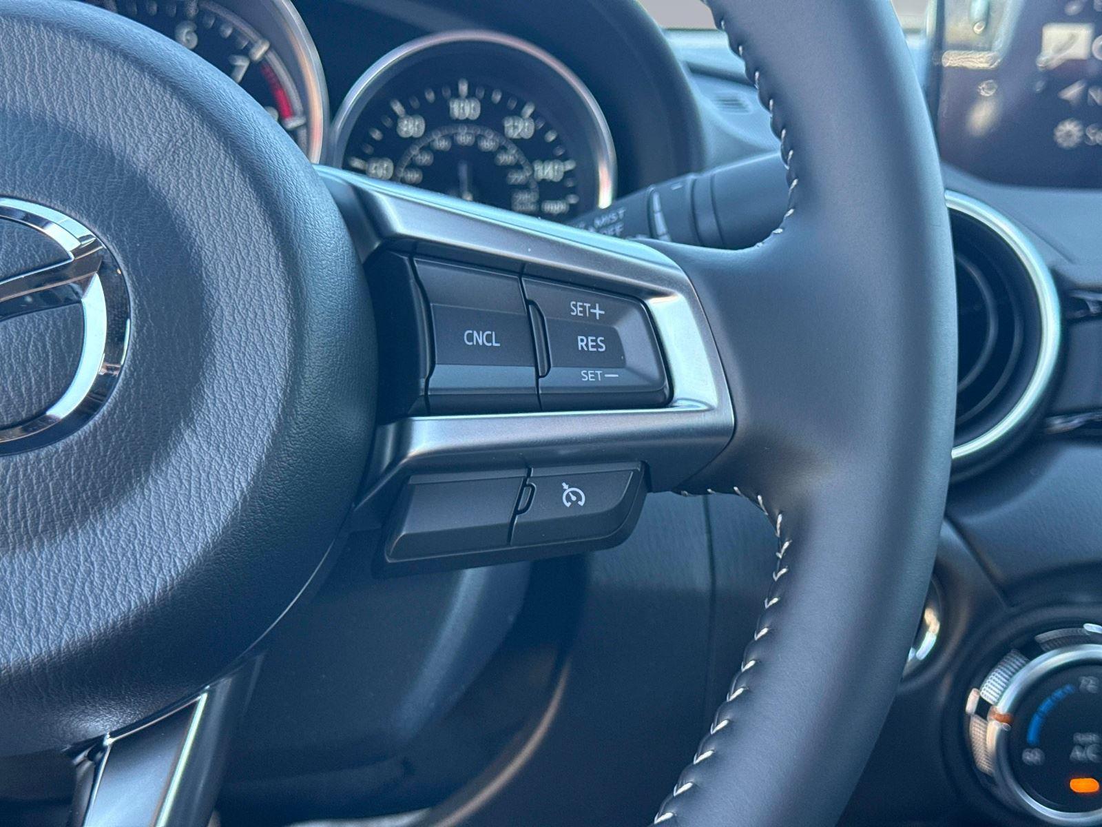 2026 Mazda MX-5 Miata RF Grand Touring