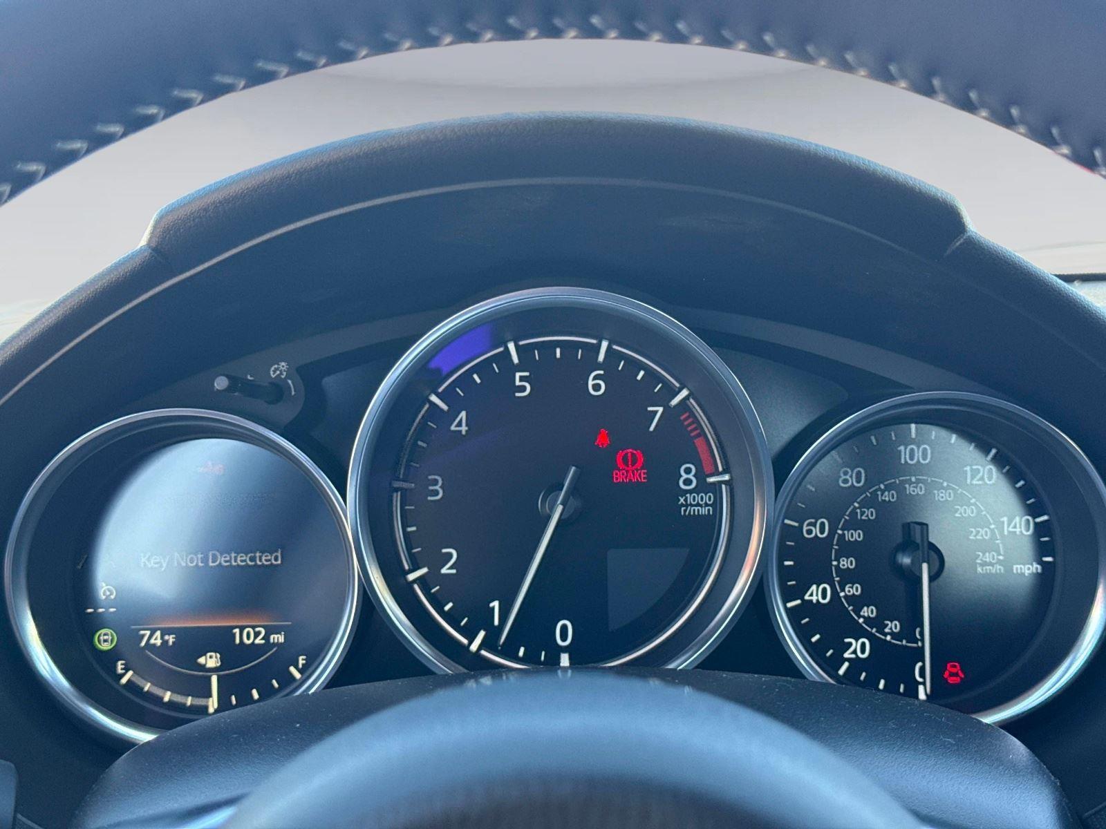 2026 Mazda MX-5 Miata RF Grand Touring