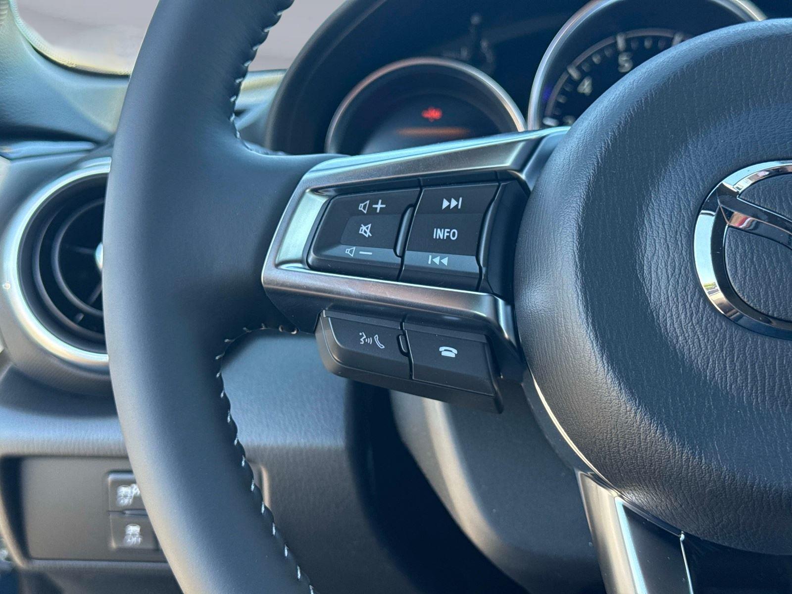 2026 Mazda MX-5 Miata RF Grand Touring