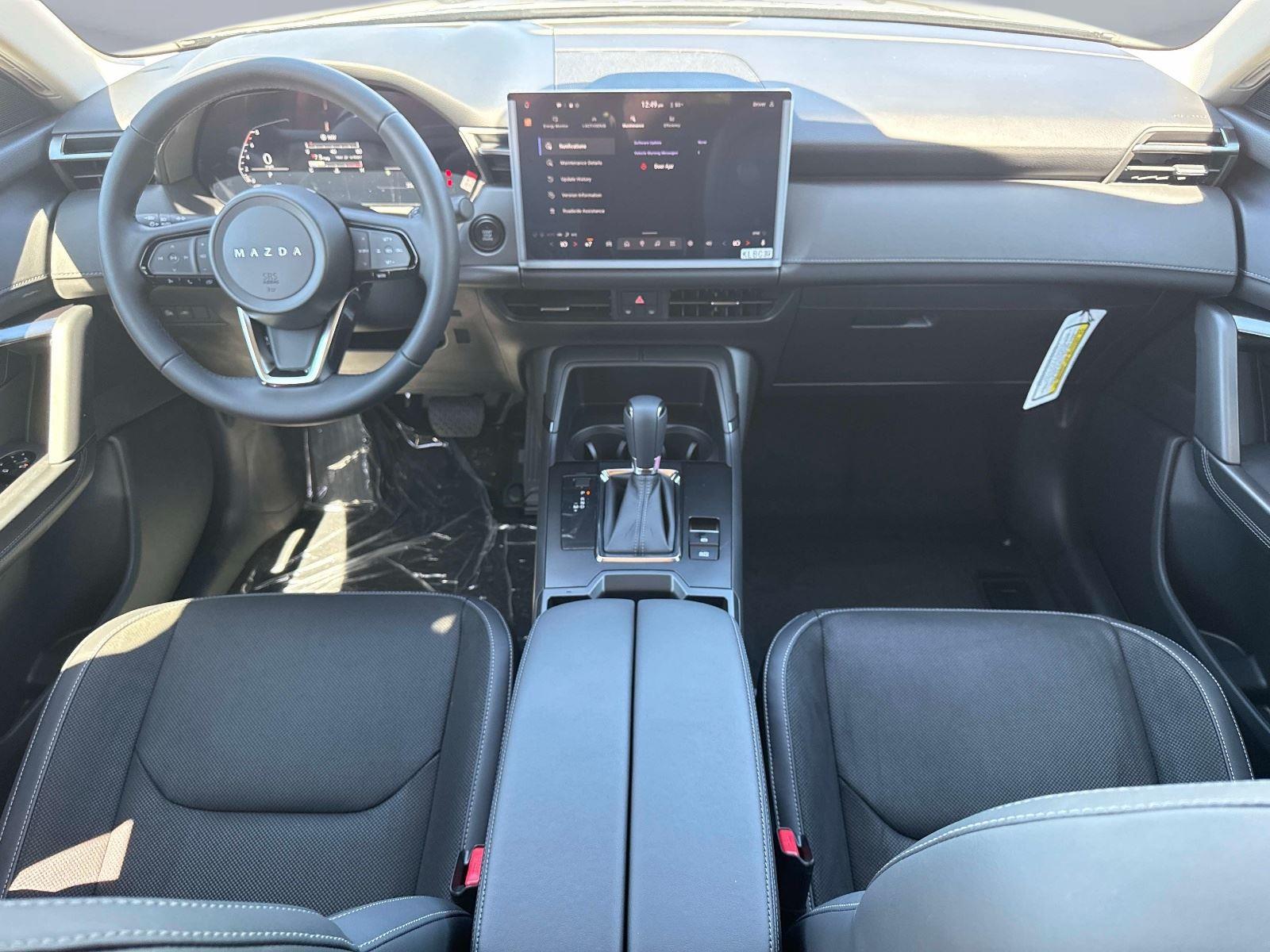 2026 Mazda CX-5 2.5 S Preferred