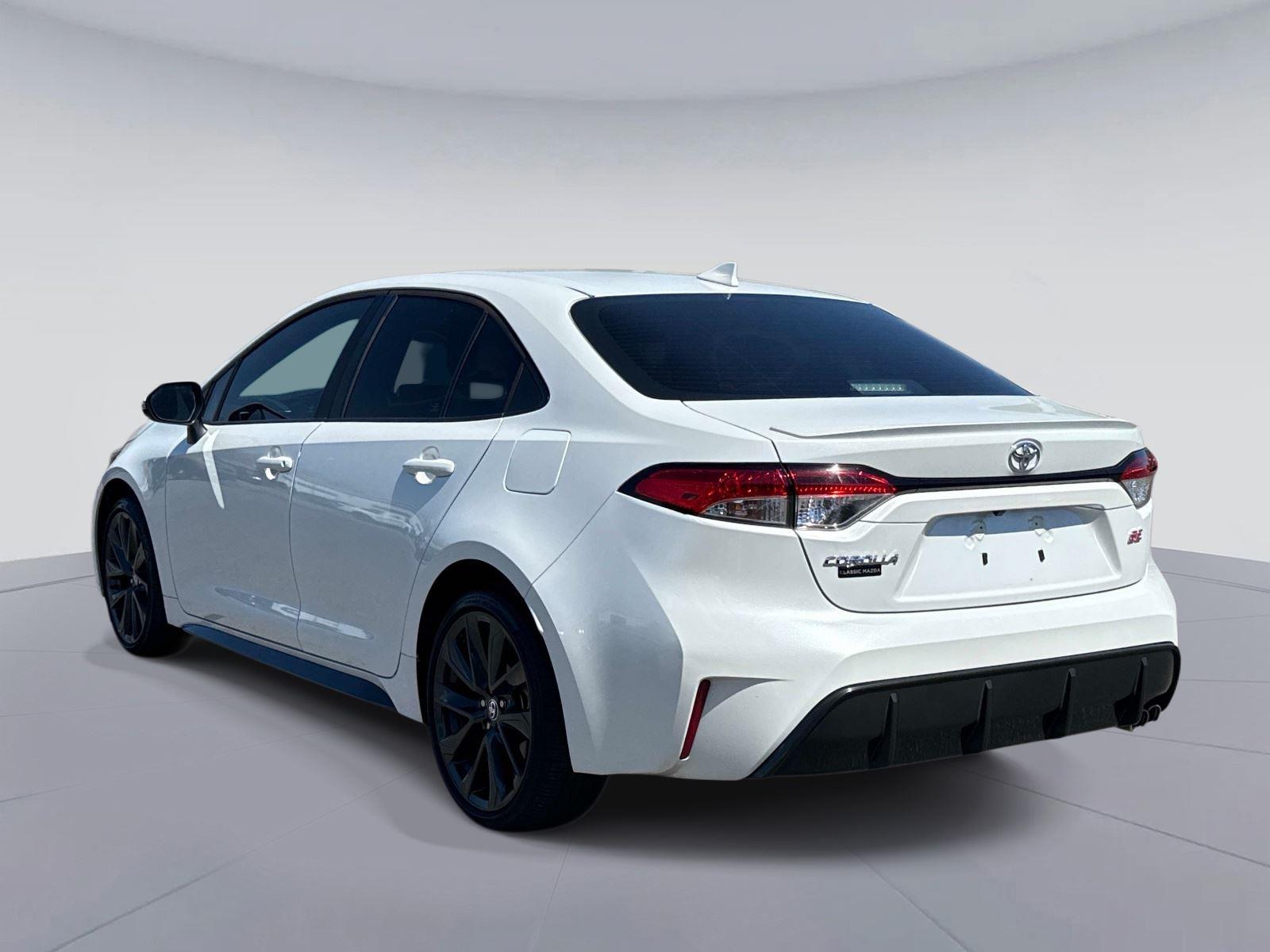 2023 Toyota Corolla SE