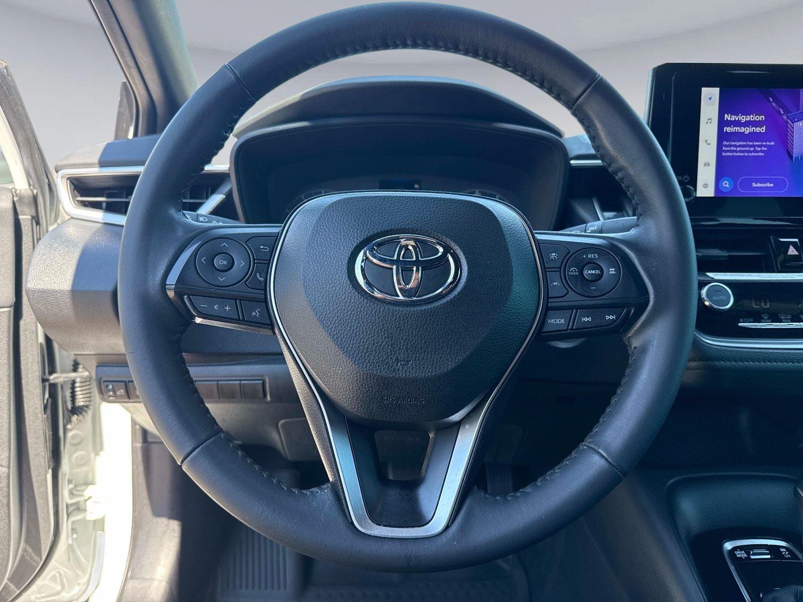 2023 Toyota Corolla SE