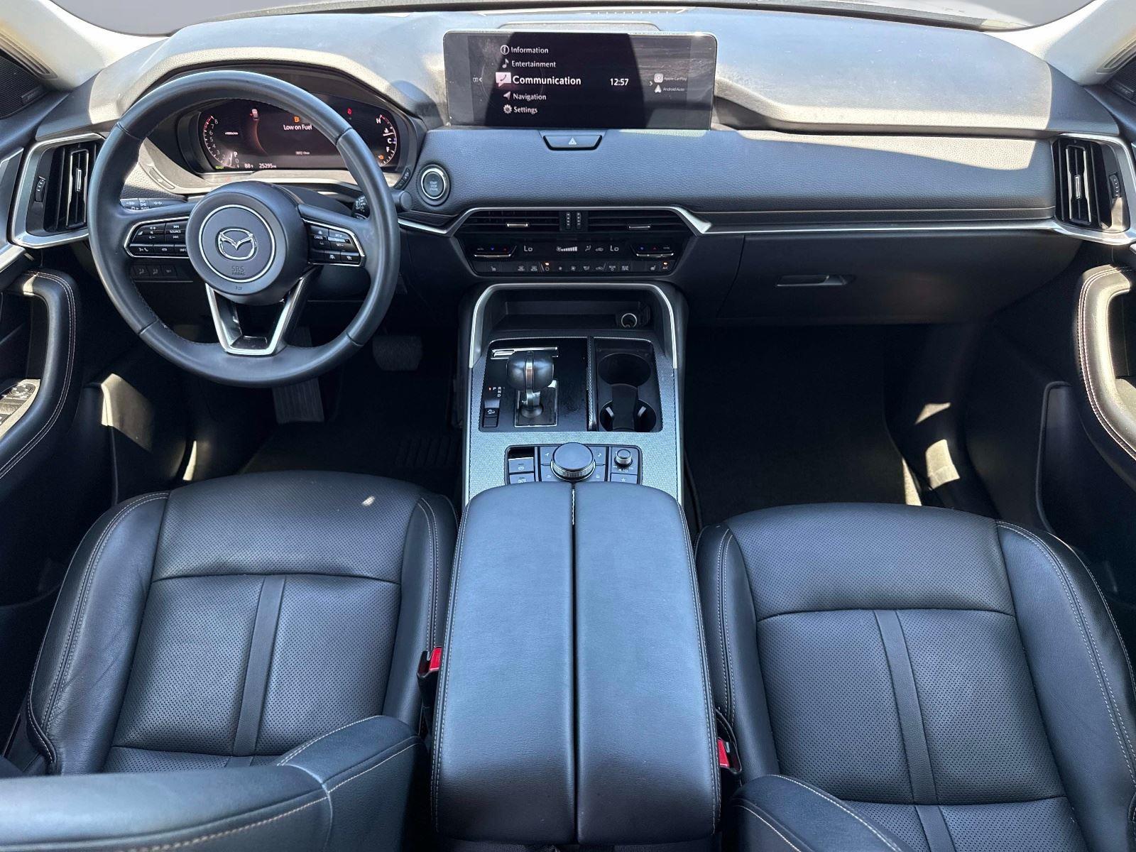 2025 Mazda CX-90 Premium Sport