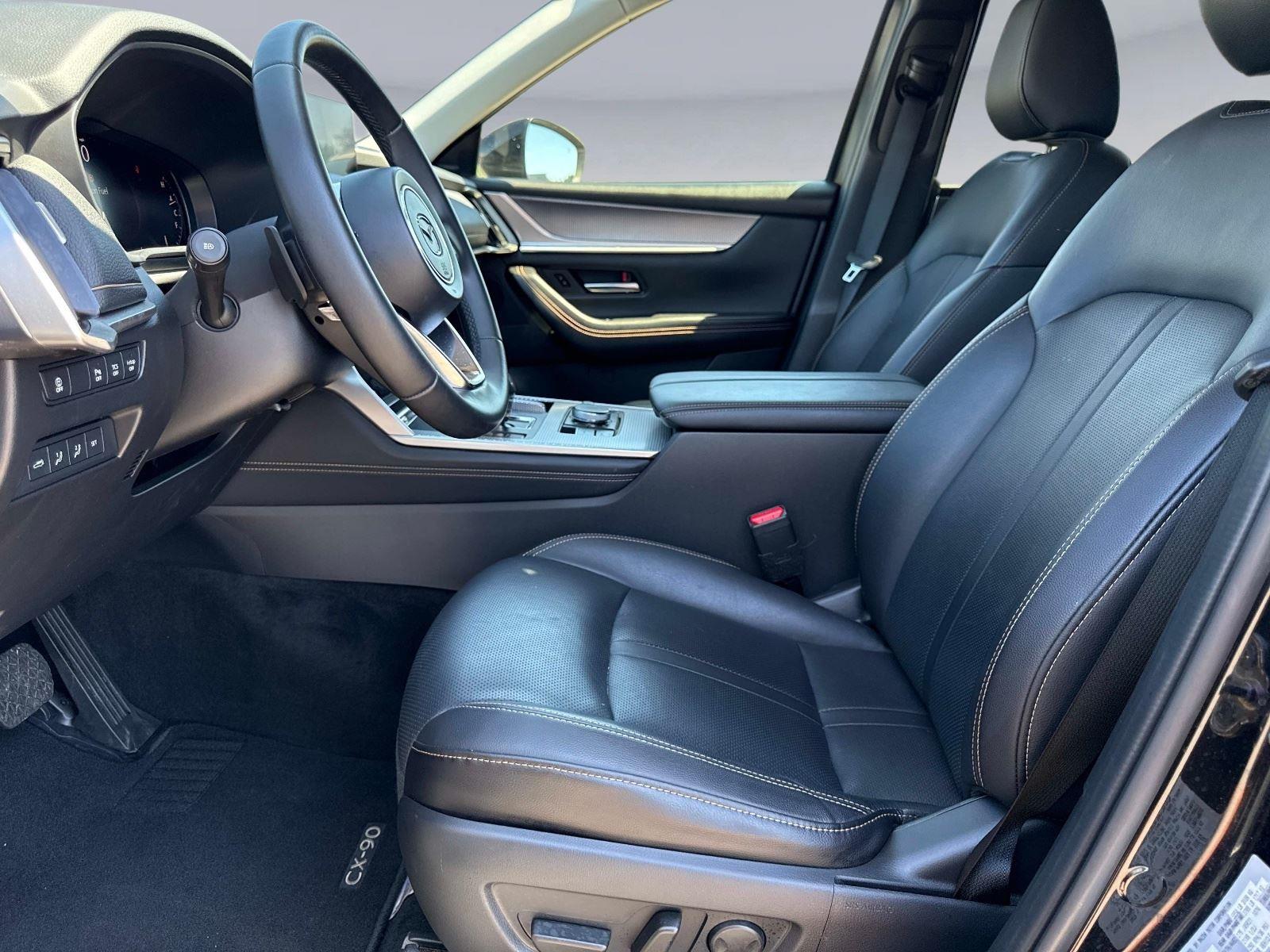 2025 Mazda CX-90 Premium Sport
