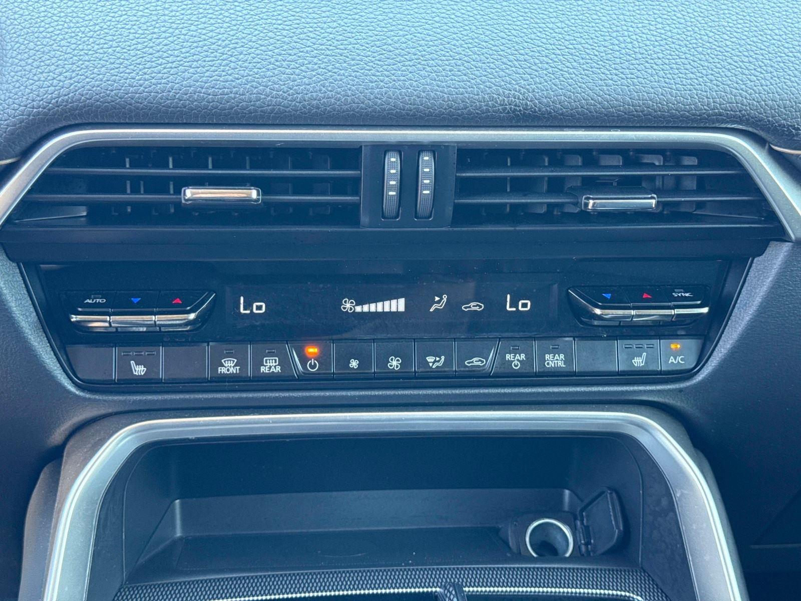 2025 Mazda CX-90 Premium Sport