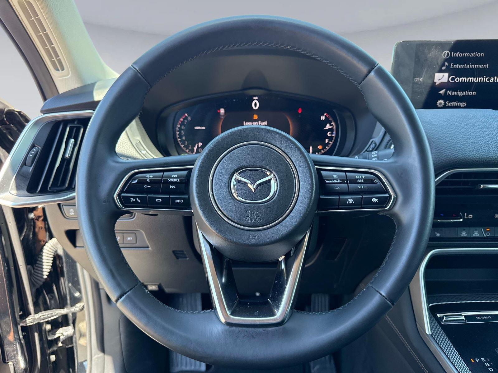 2025 Mazda CX-90 Premium Sport