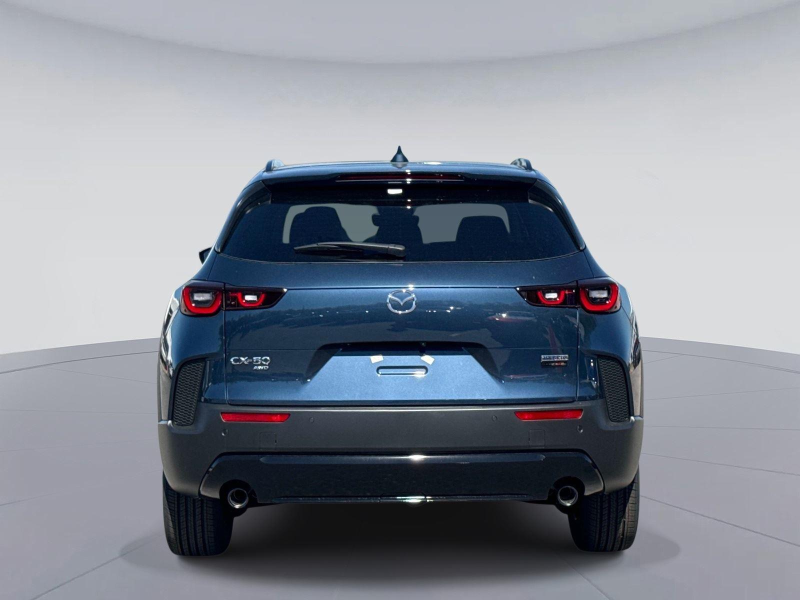 2026 Mazda CX-50 Hybrid Premium