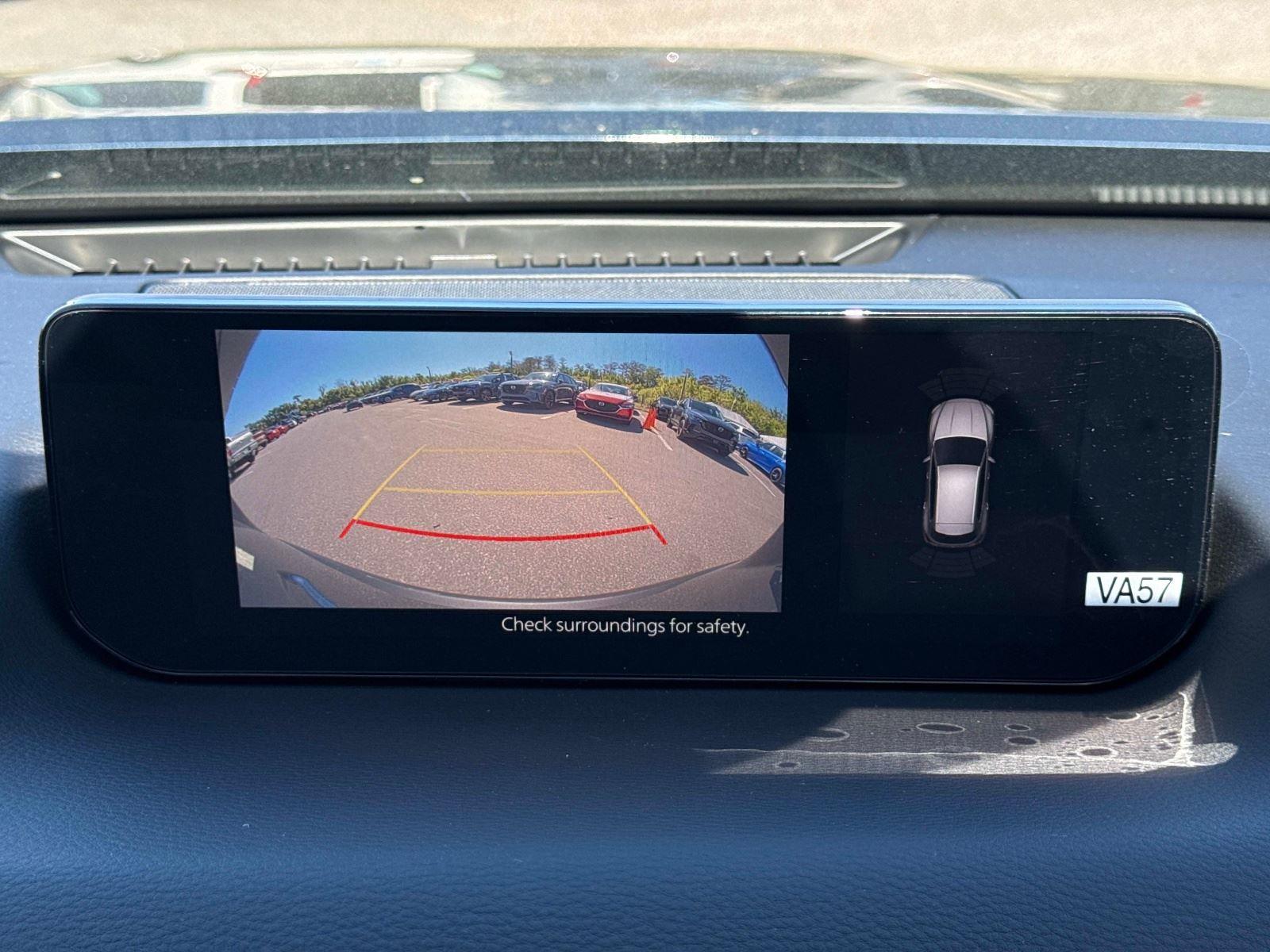 2026 Mazda CX-50 Hybrid Premium