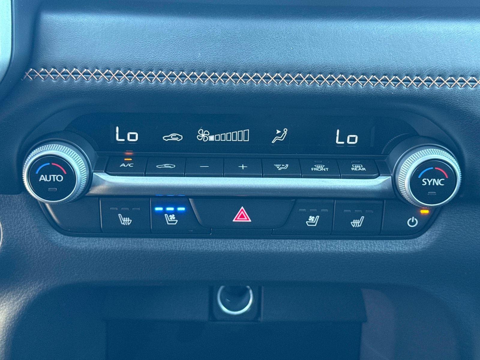 2026 Mazda CX-50 Hybrid Premium