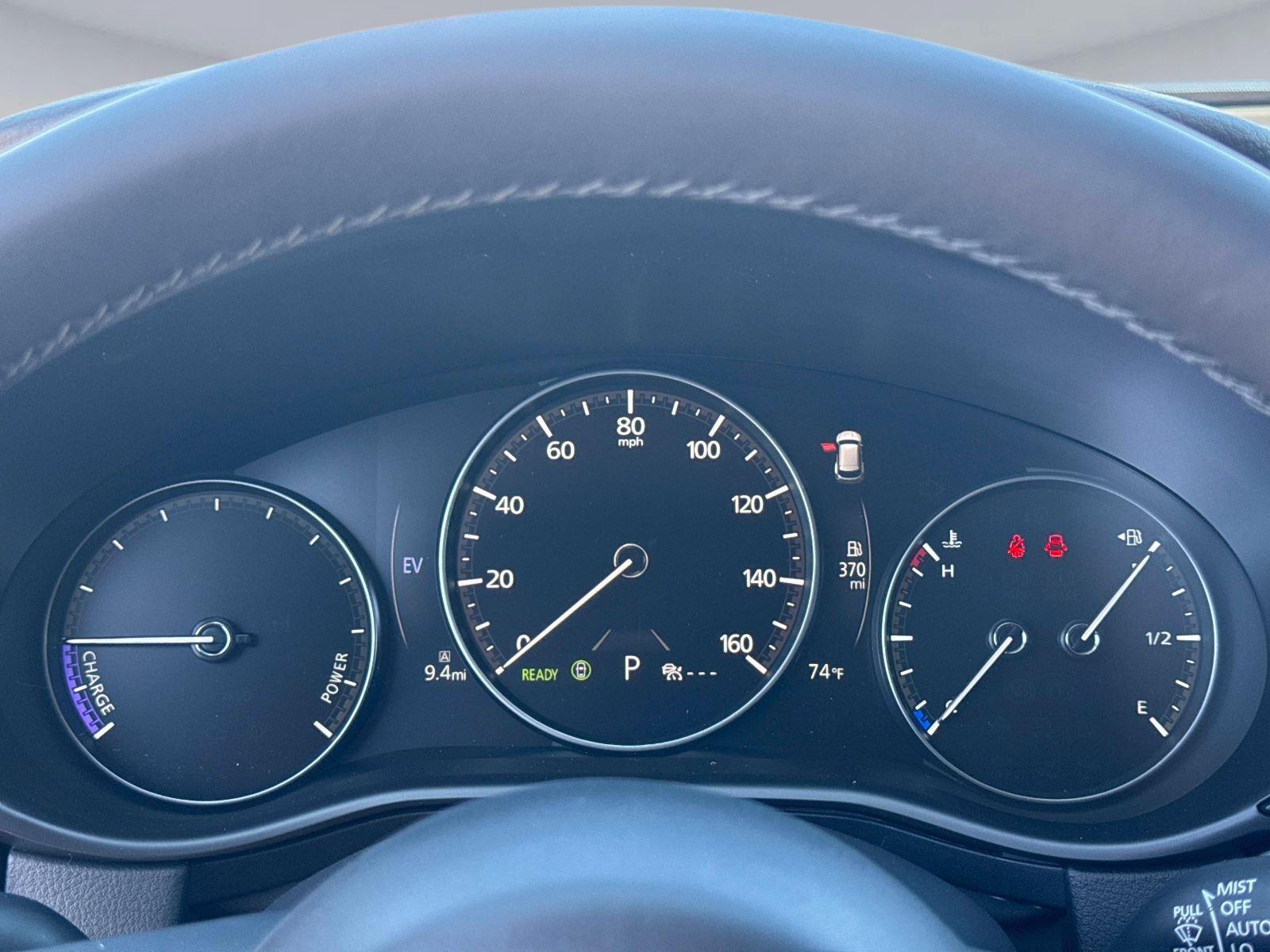 2026 Mazda CX-50 Hybrid Premium