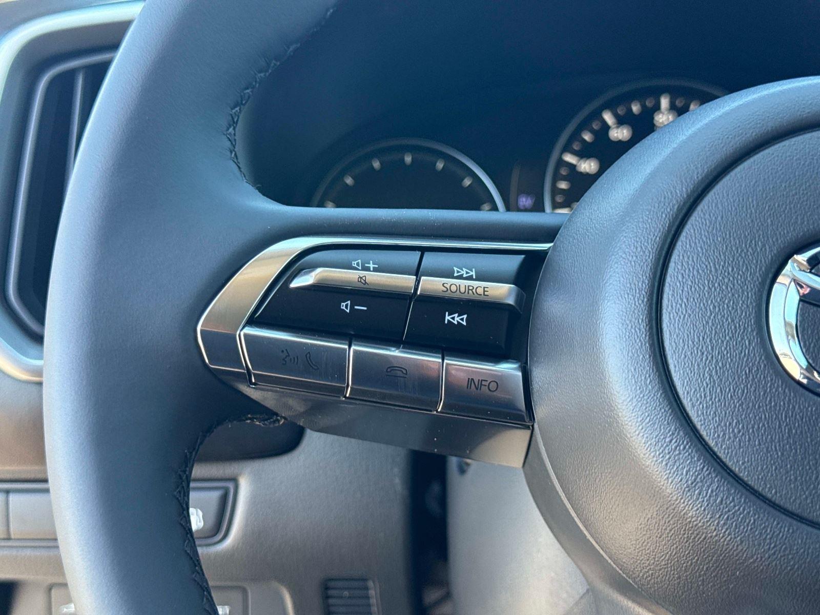 2026 Mazda CX-50 Hybrid Premium