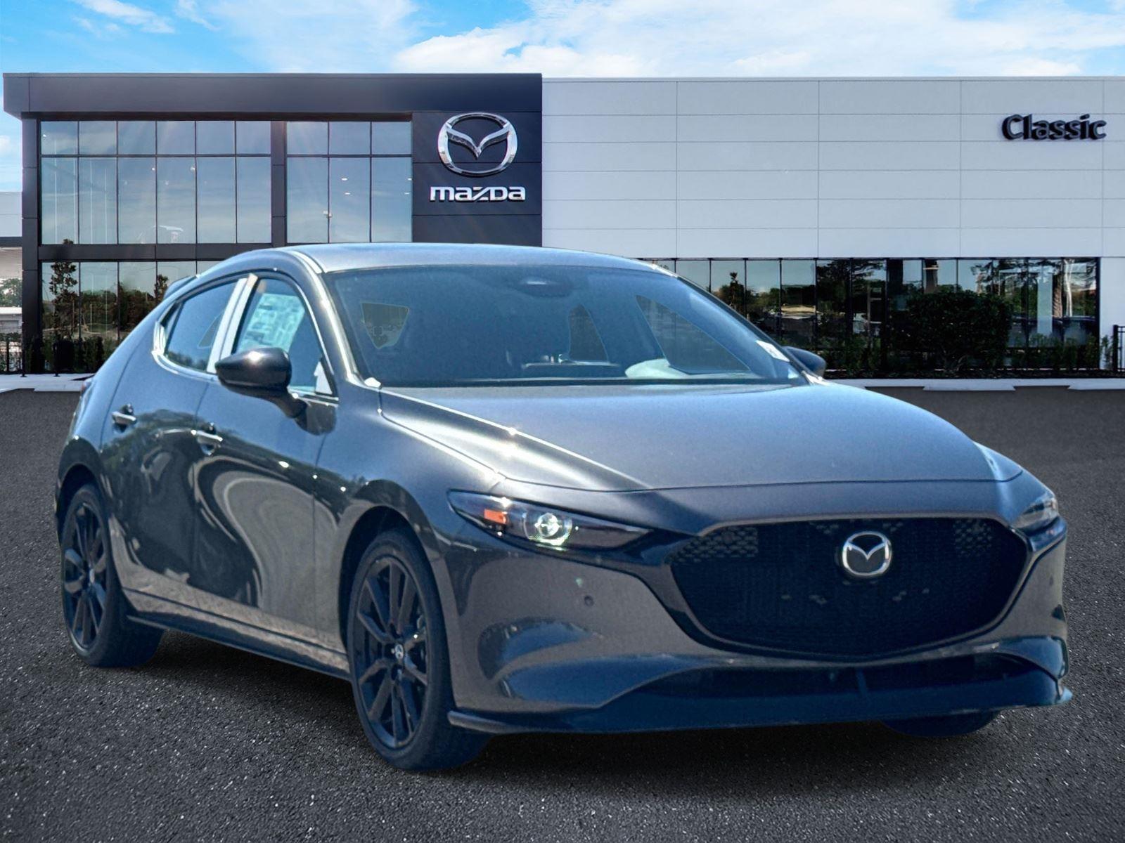 2026 Mazda Mazda3 Hatchback 2.5 Turbo Premium Plus