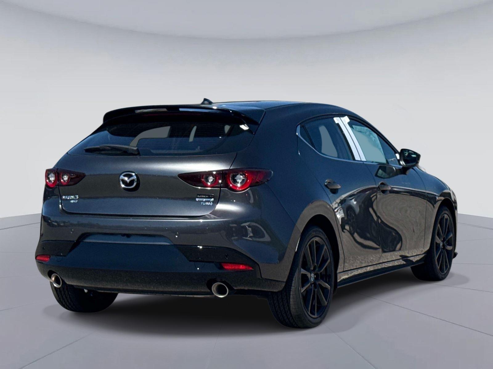 2026 Mazda Mazda3 Hatchback 2.5 Turbo Premium Plus