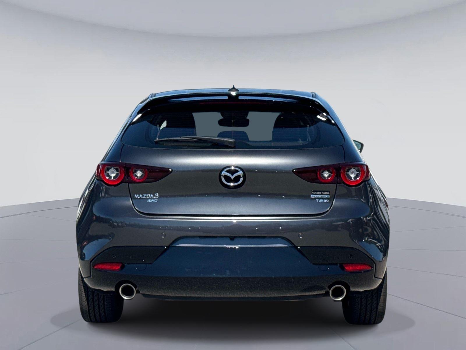 2026 Mazda Mazda3 Hatchback 2.5 Turbo Premium Plus