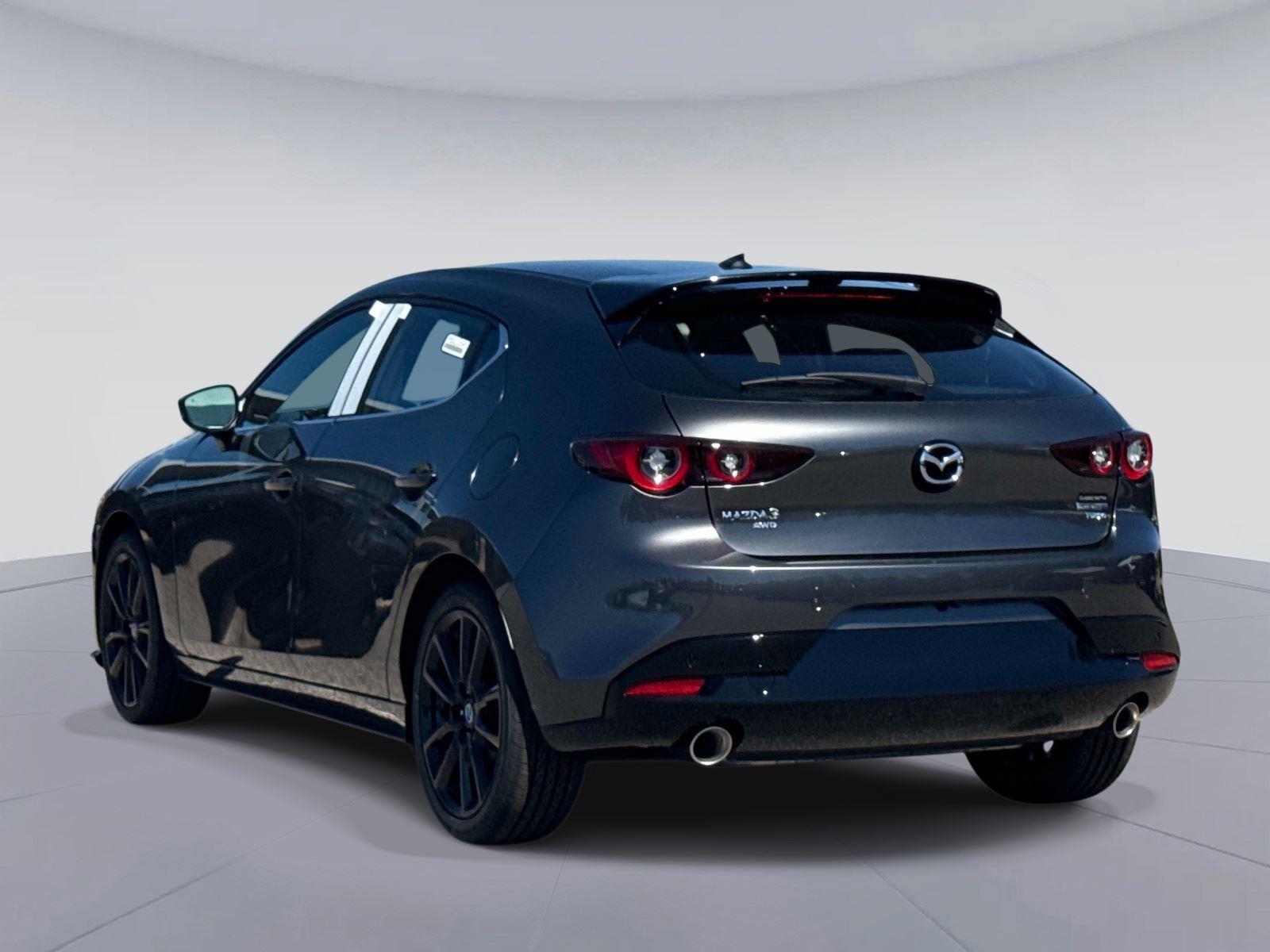 2026 Mazda Mazda3 Hatchback 2.5 Turbo Premium Plus