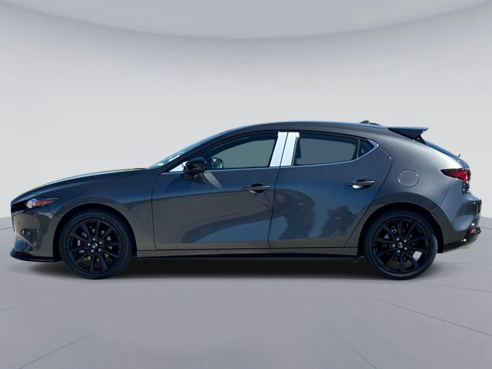 2026 Mazda Mazda3 Hatchback 2.5 Turbo Premium Plus