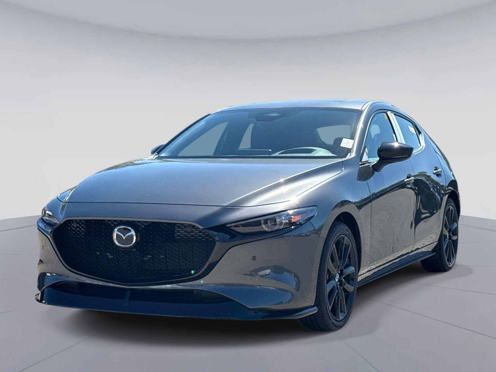 2026 Mazda Mazda3 Hatchback 2.5 Turbo Premium Plus