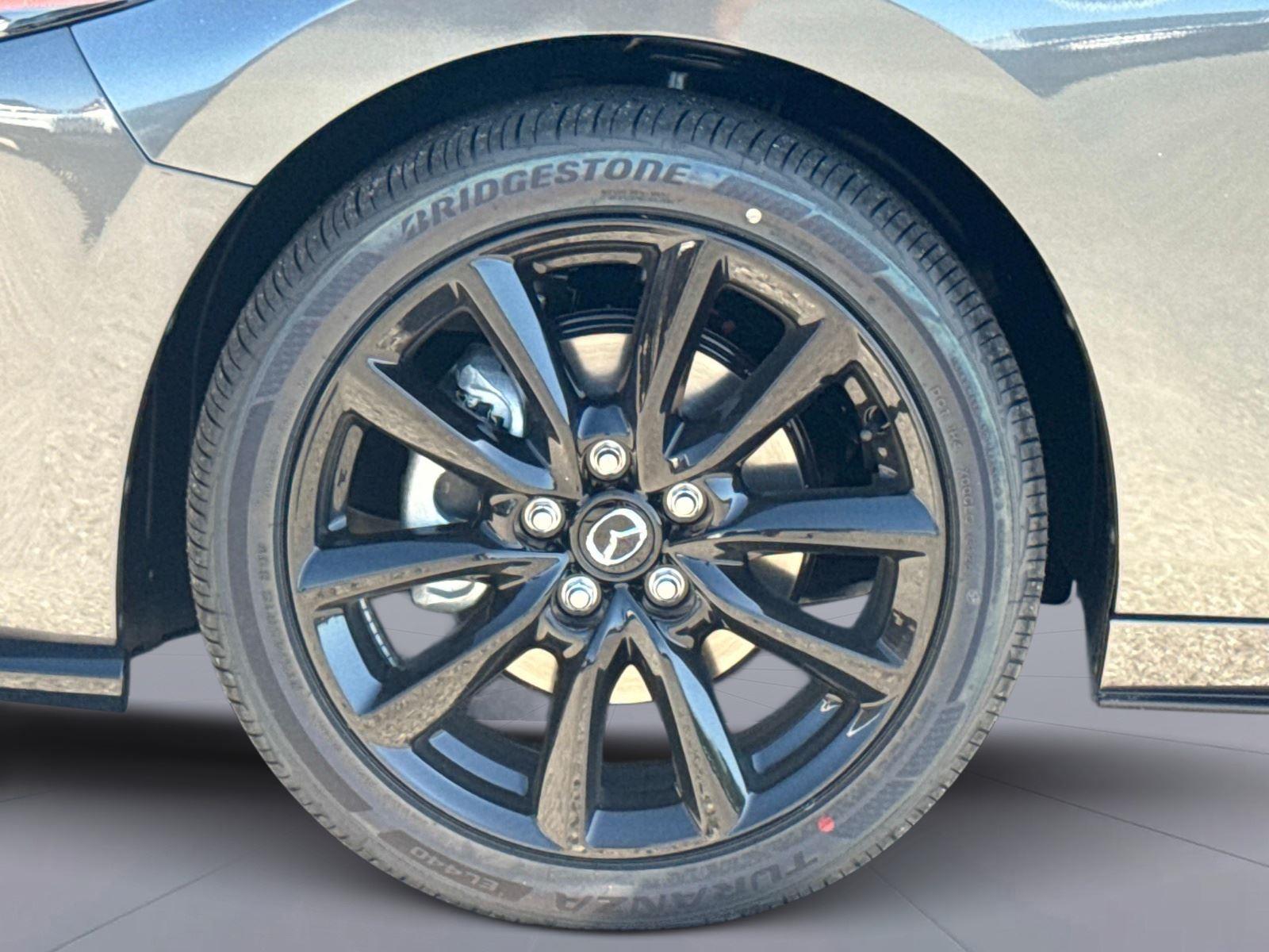 2026 Mazda Mazda3 Hatchback 2.5 Turbo Premium Plus