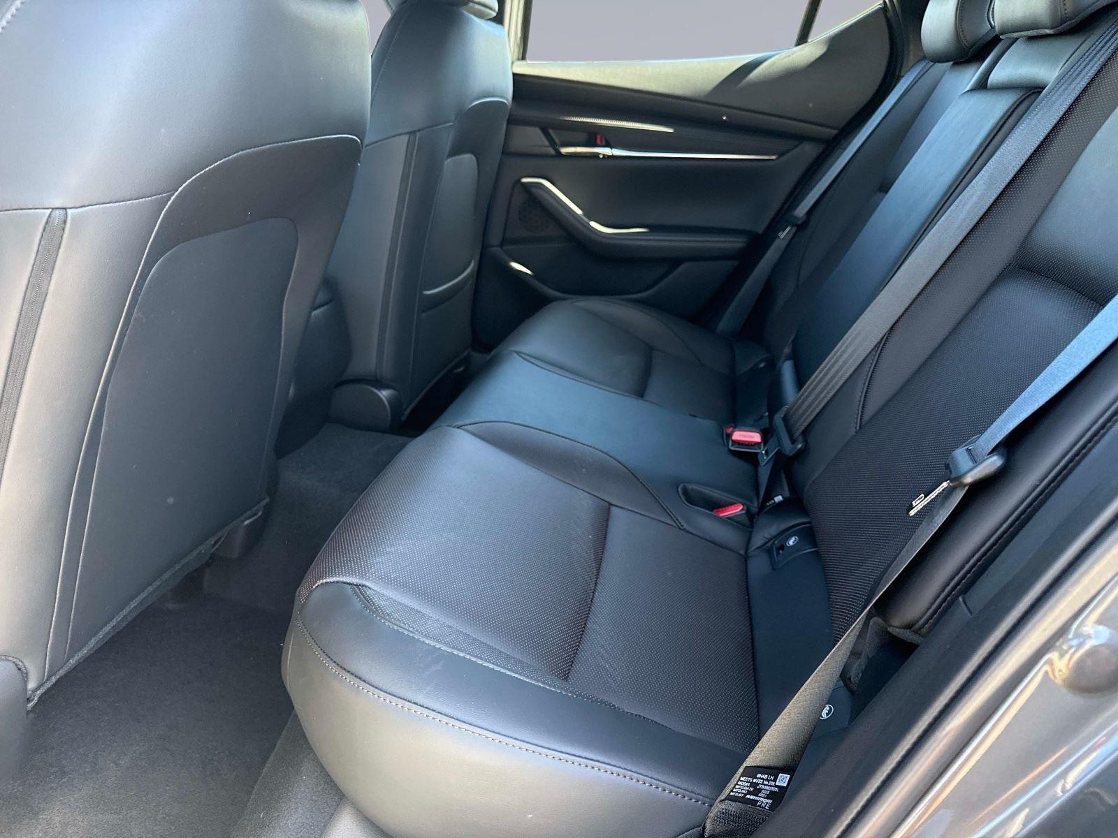 2026 Mazda Mazda3 Hatchback 2.5 Turbo Premium Plus