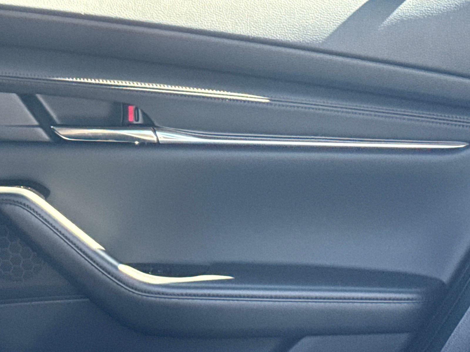 2026 Mazda Mazda3 Hatchback 2.5 Turbo Premium Plus