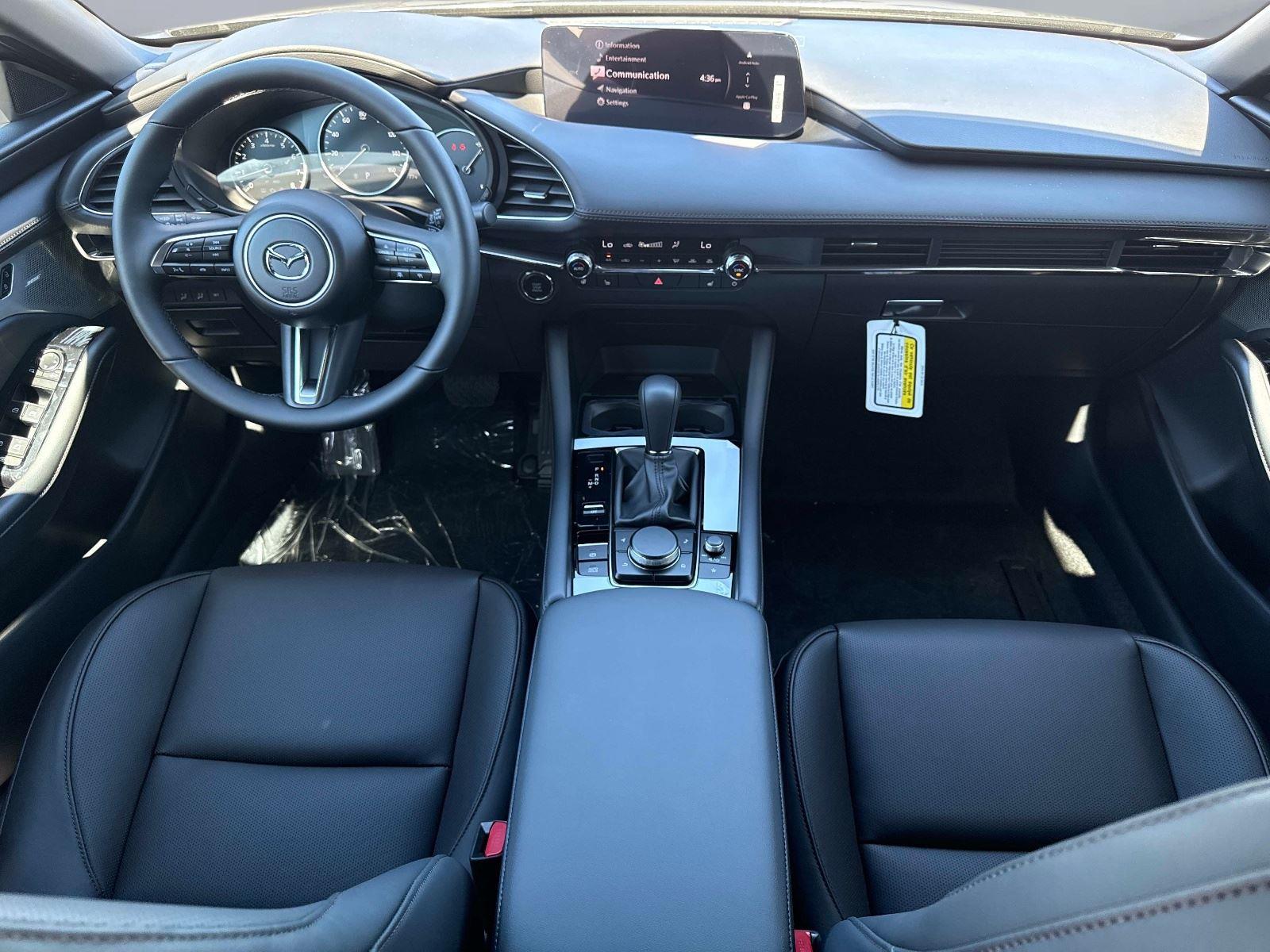 2026 Mazda Mazda3 Hatchback 2.5 Turbo Premium Plus