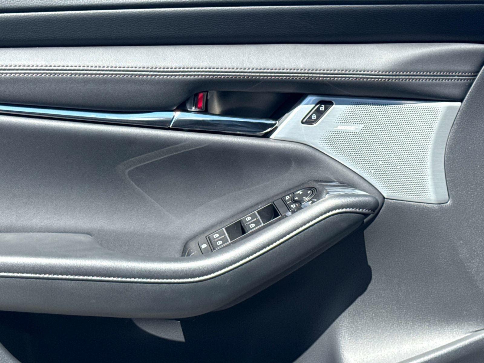 2026 Mazda Mazda3 Hatchback 2.5 Turbo Premium Plus