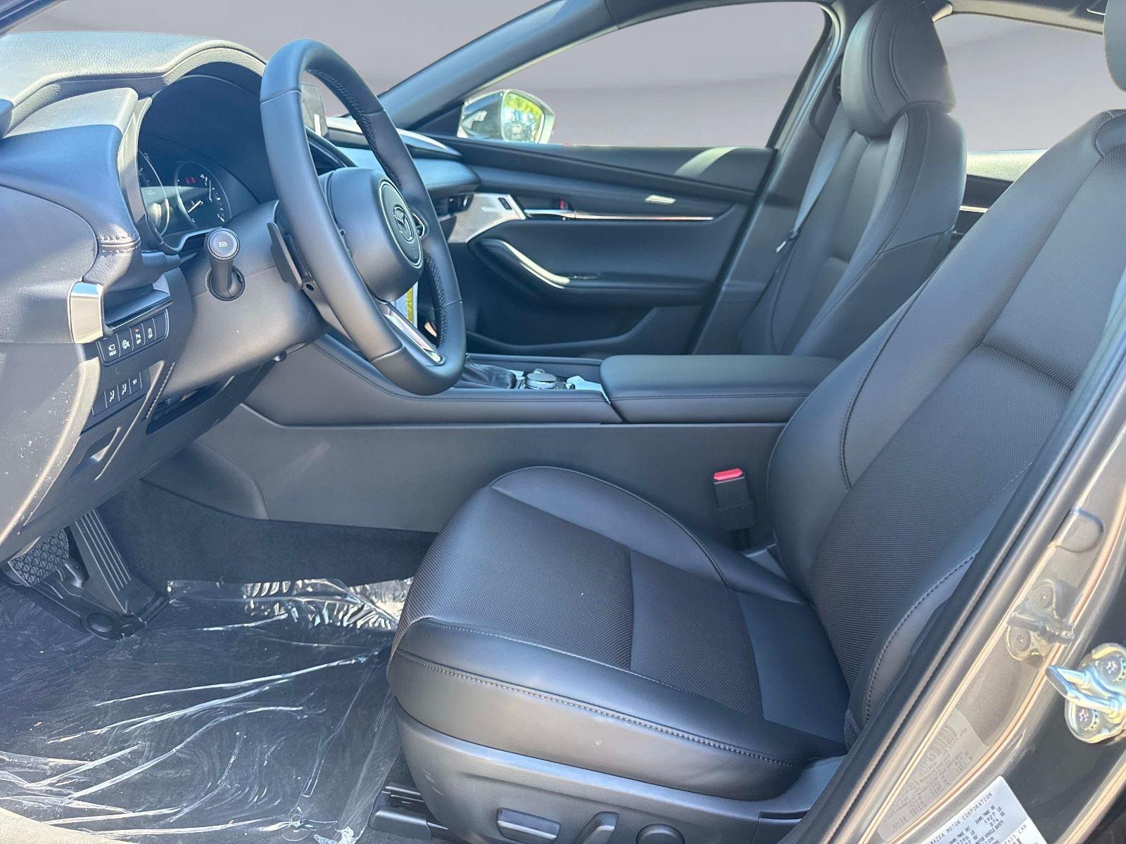 2026 Mazda Mazda3 Hatchback 2.5 Turbo Premium Plus